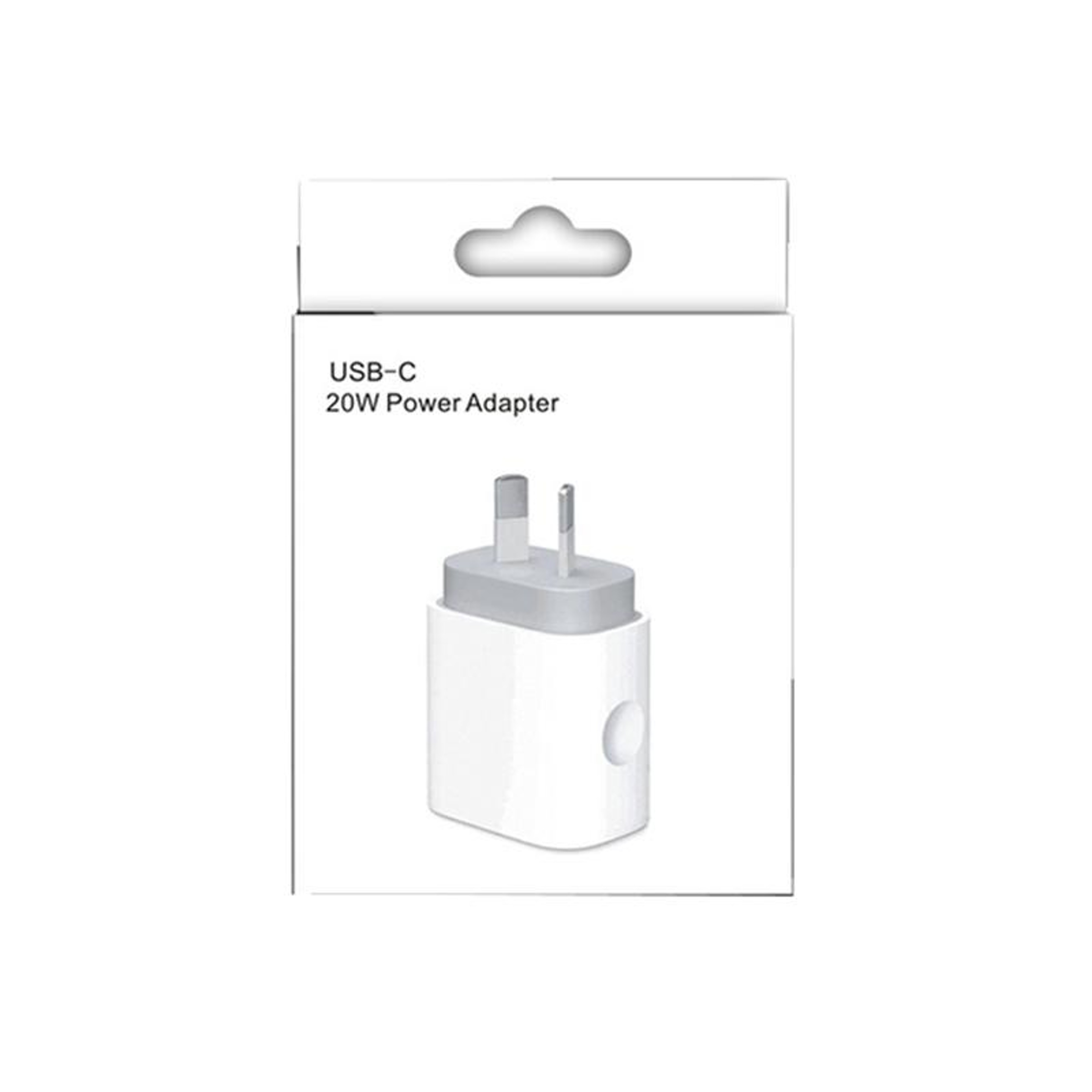 20W USB-C PD Fast Travel Charger Adapter for iPhone Fast Charging – view 6