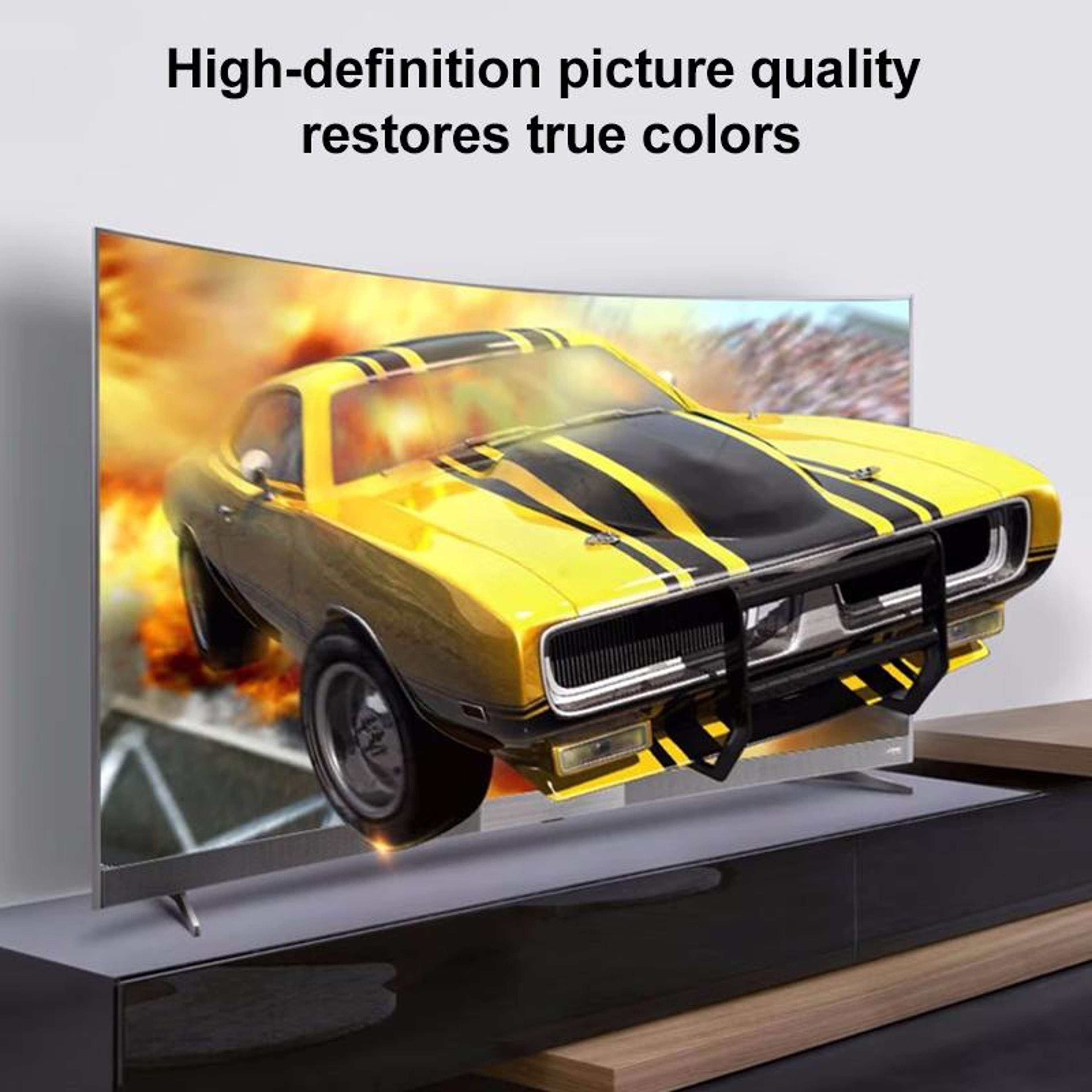 A18 Pro 3 in 1 USB C iPhone Micro USB to HDMI Adapter Screen Mirroring Cable for TV Display – view 6