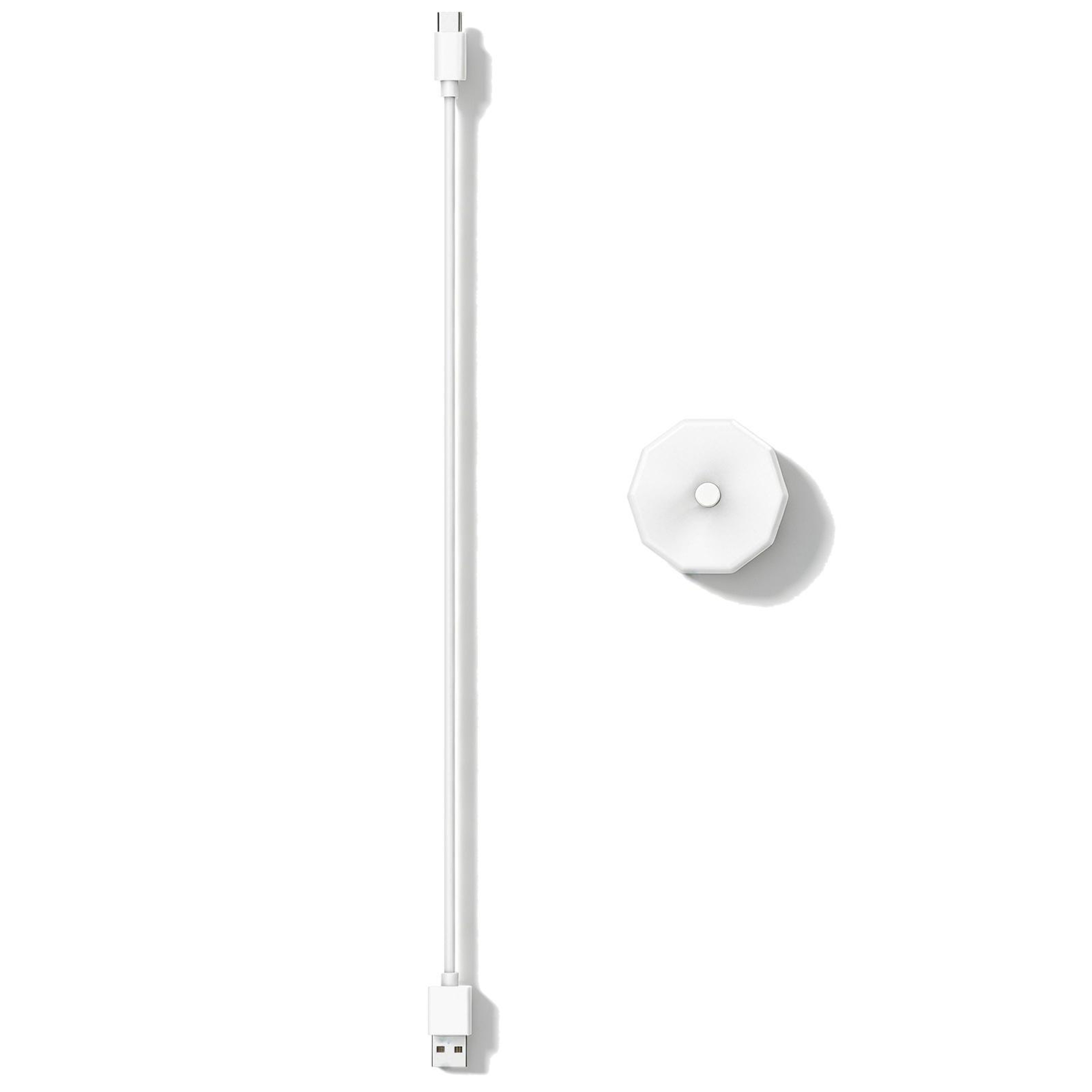 AquaSonic Magnetic Toothbrush Charger Base USB C Cable for Black Vibe Series Replacement – view 6
