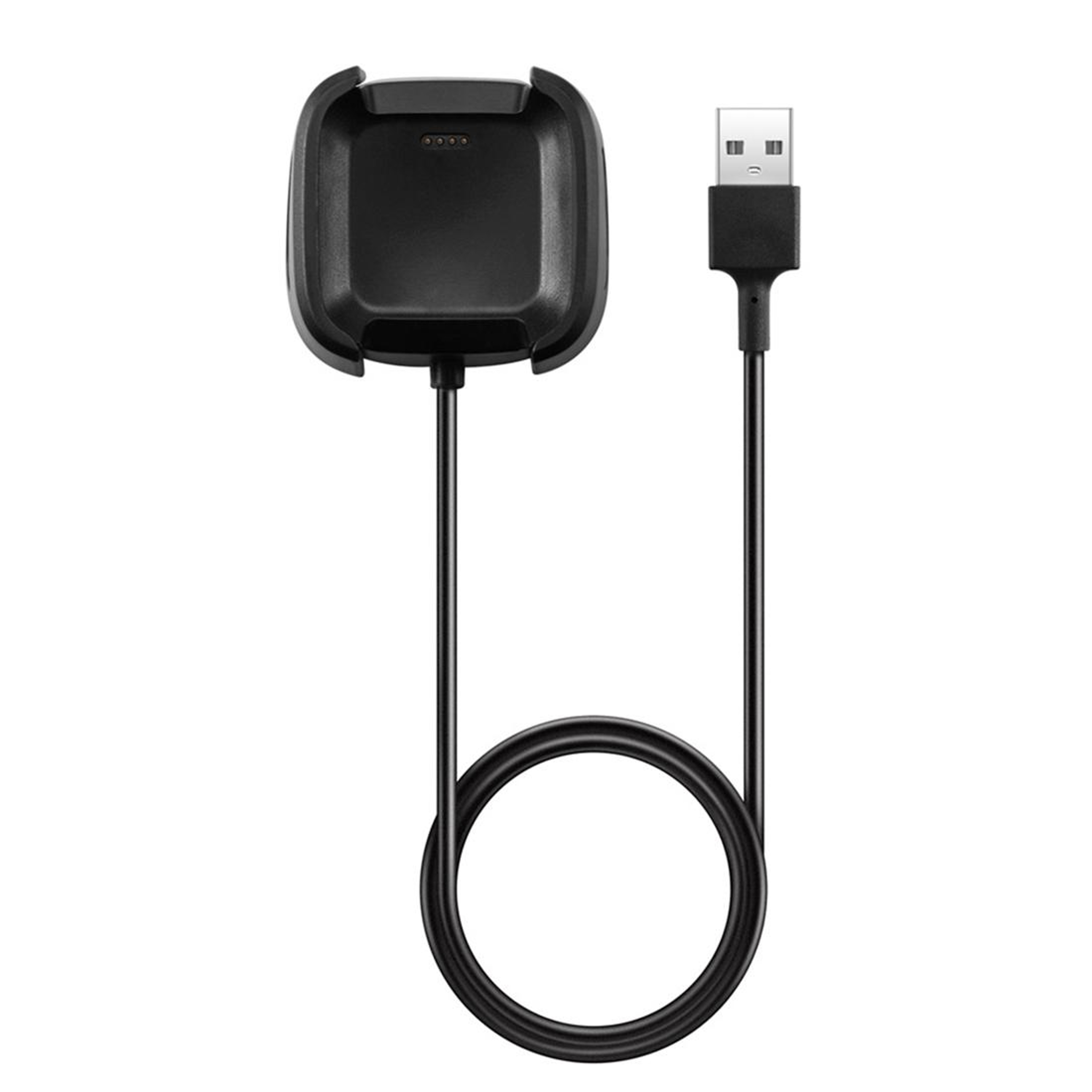 Fitbit Versa Replacement Charging Cable Dock 1m USB Charger for Smartwatch – view 1