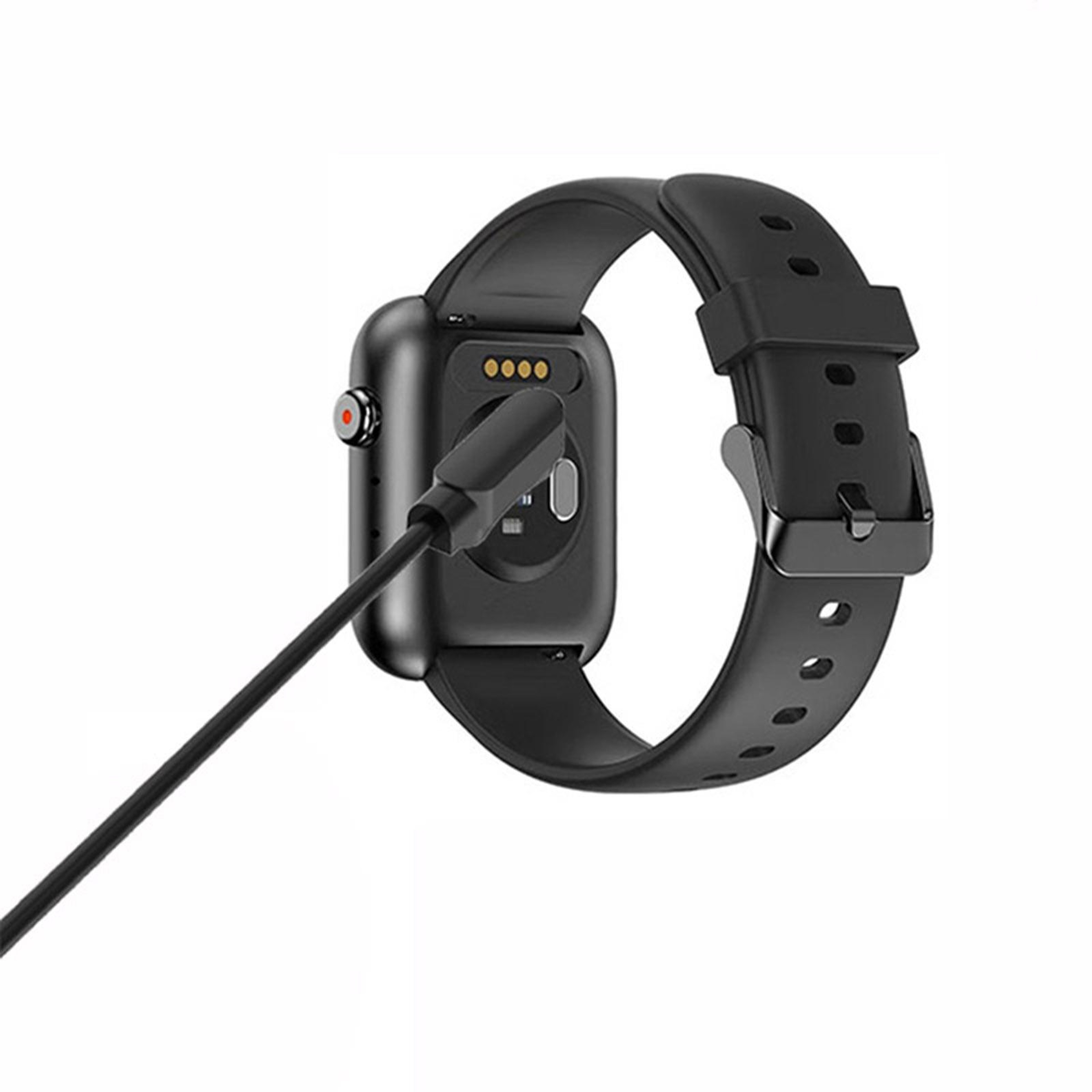 Ticwatch GTH2 Magnetic Charging Cable 1m USB Smartwatch Charger Fast Safe Power Sync – view 6