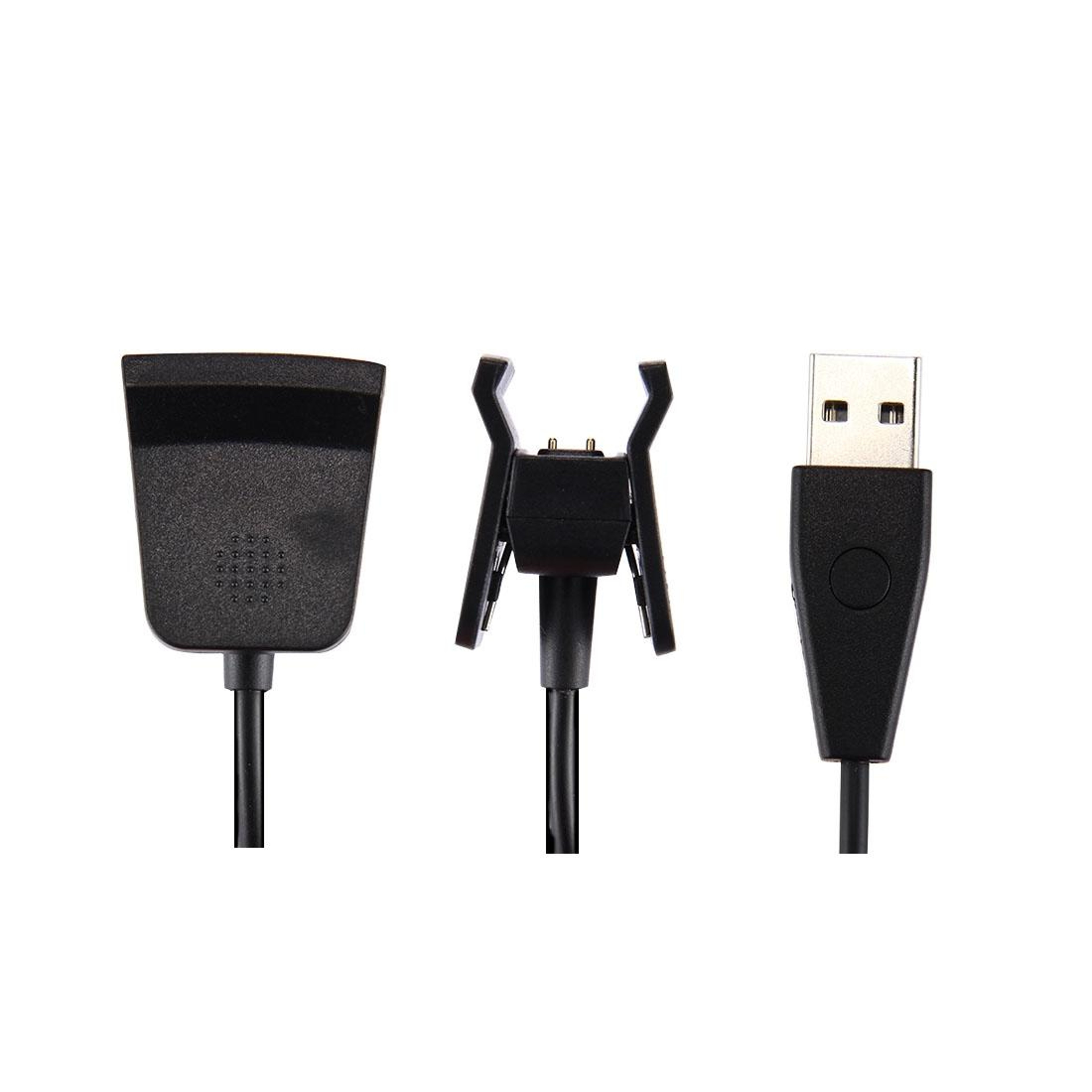Fitbit Alta HR USB Charger Cable with Reset Function 58cm Portable Charging Lead – view 4