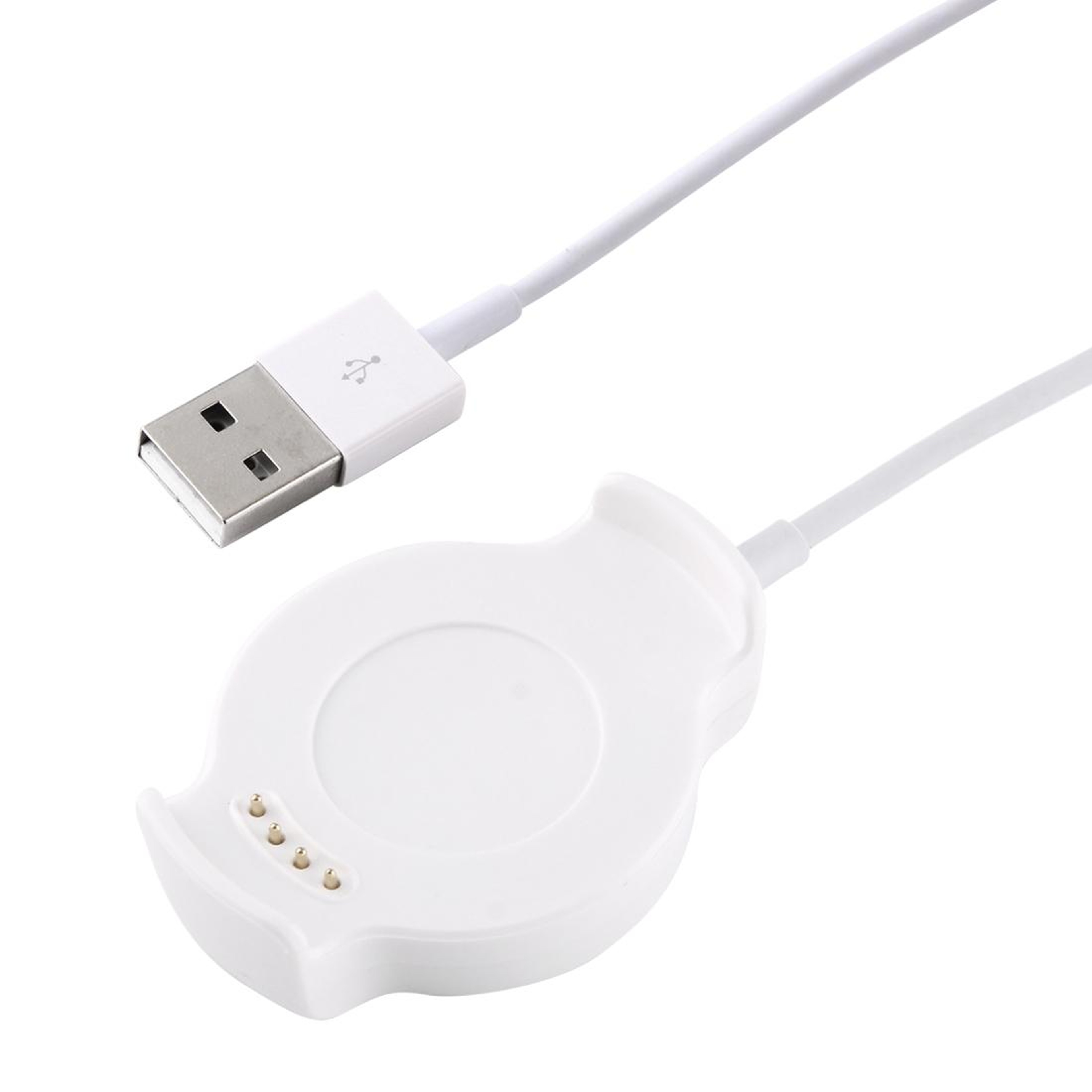 Huawei Watch 2 Portable Replacement Cradle Charger Dock 100cm USB Charging Cable – view 1