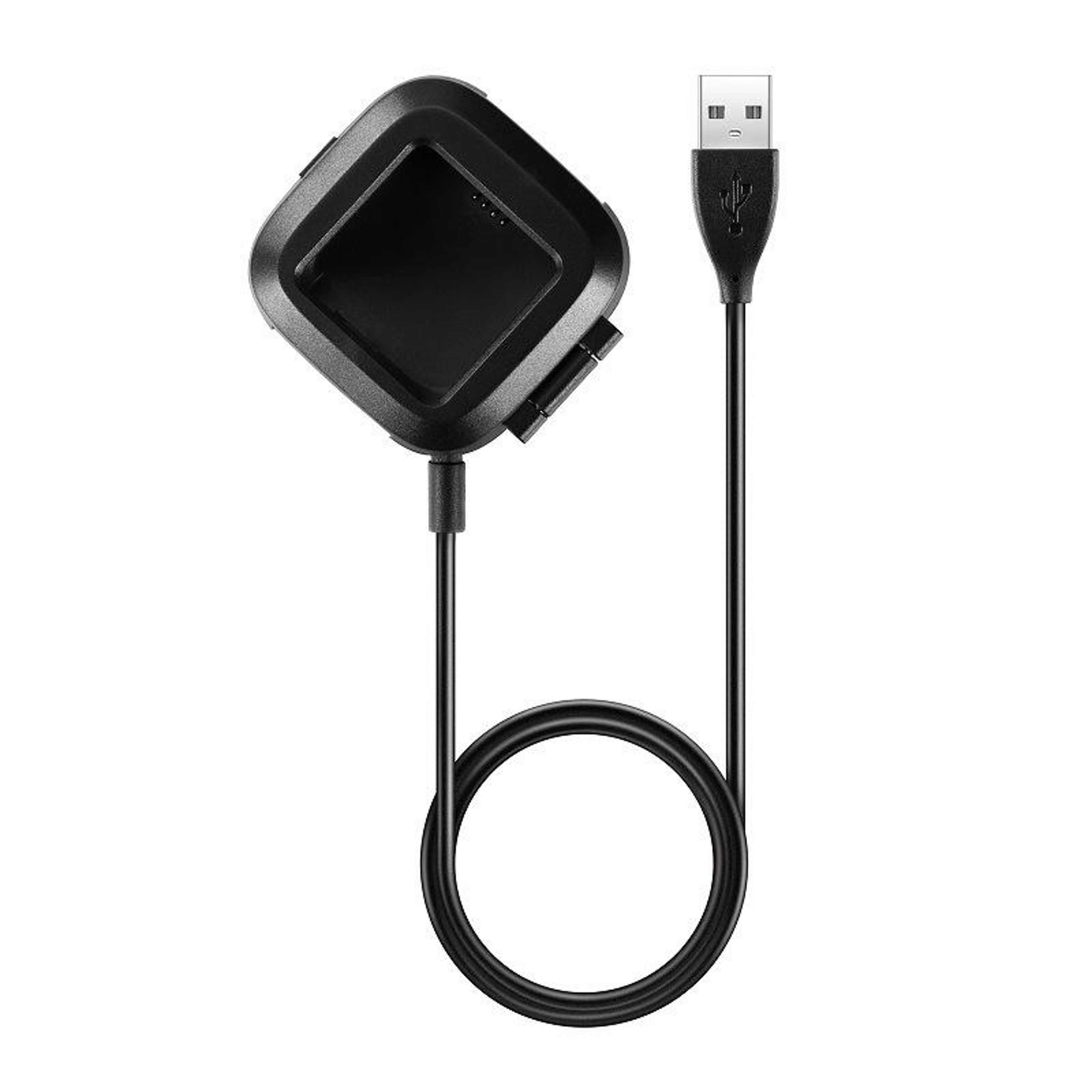 Fitbit Versa 2 Charger Cable Fast USB Charging Dock 90cm Durable Replacement – view 2