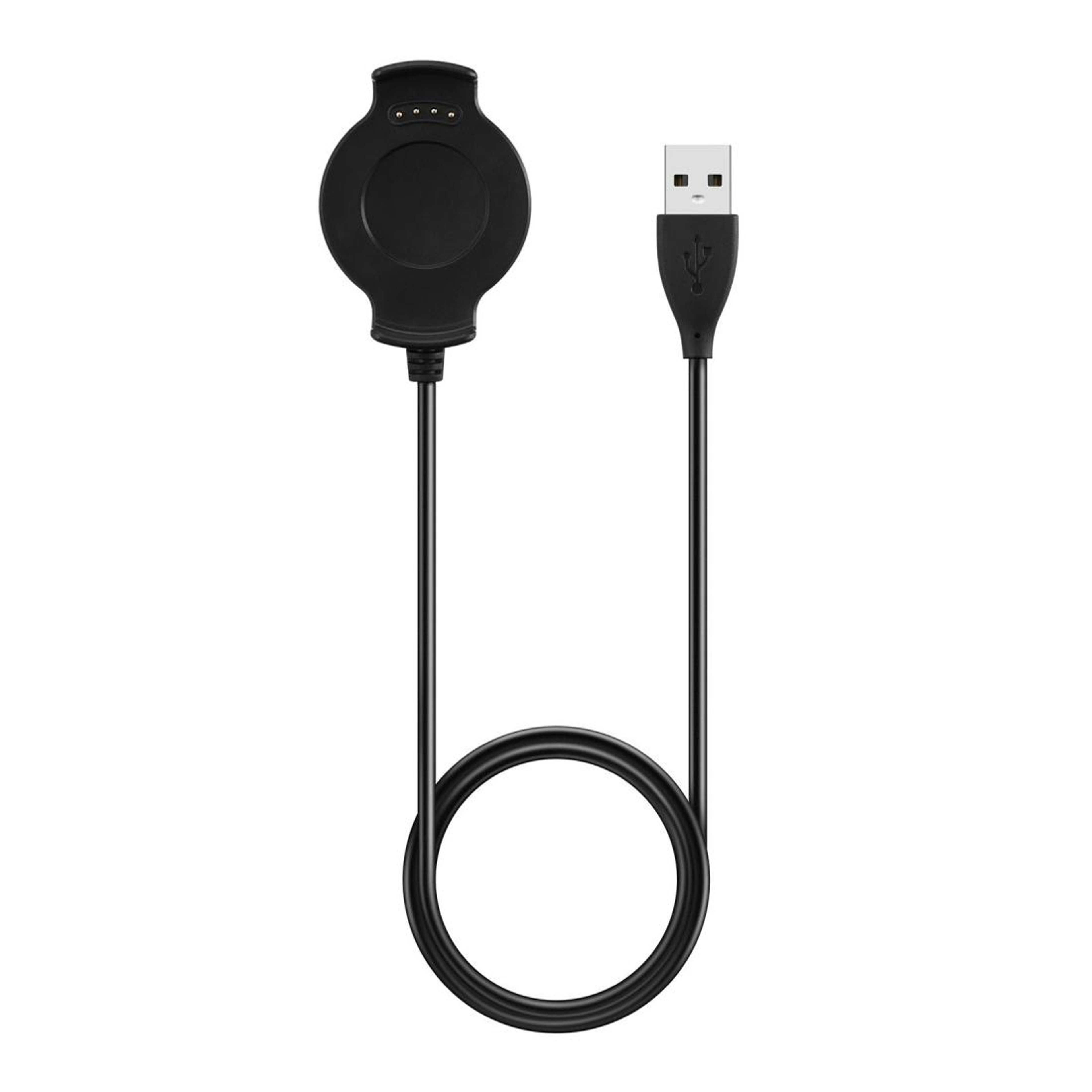 Magnetic Charger Cable For Huawei Watch 2 Pro Fast Charging Universal Data Cable 1m Black 3