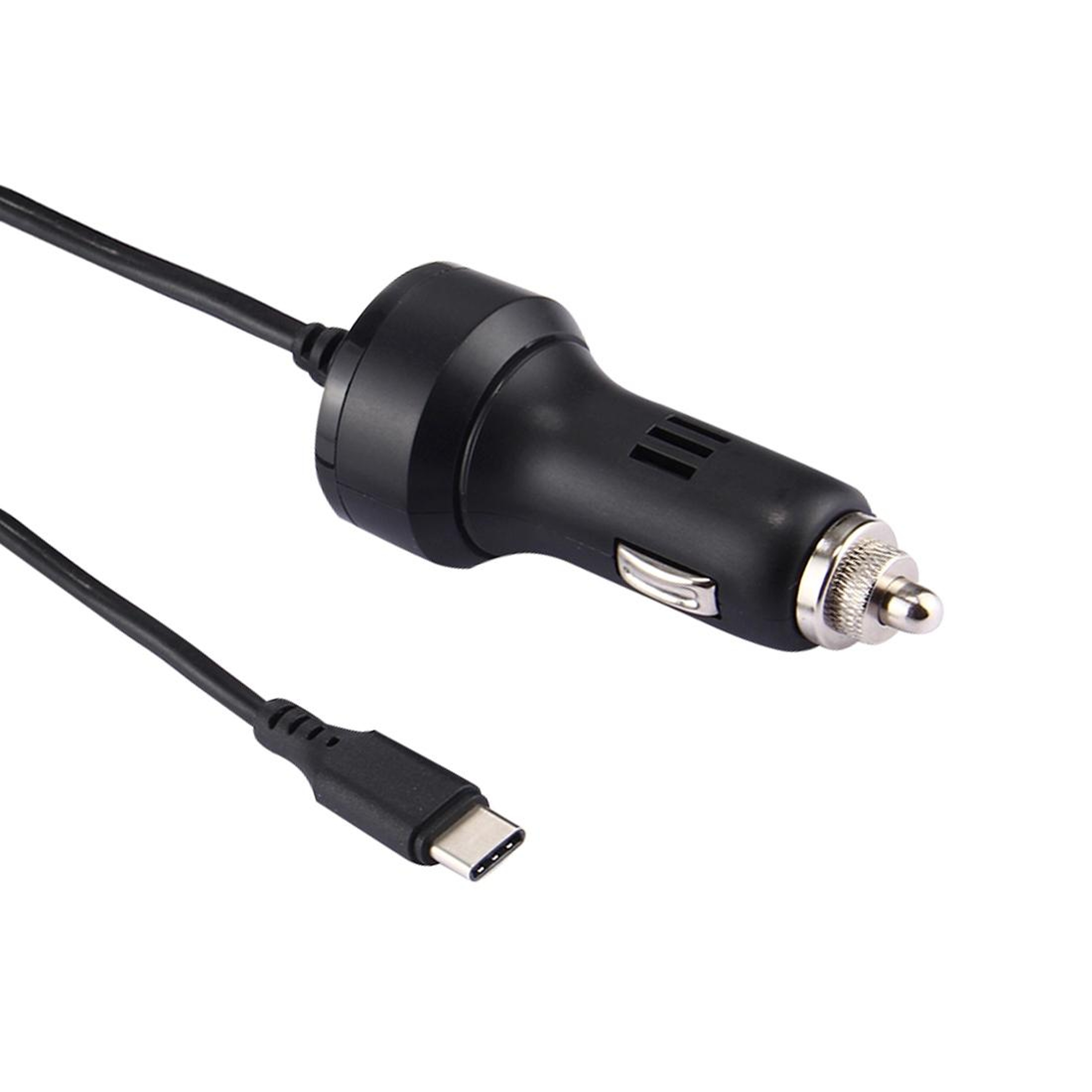 Switch Car Charger USB C Fast Charging Adapter 2m Cable Travel Power for Switch Console – view 1