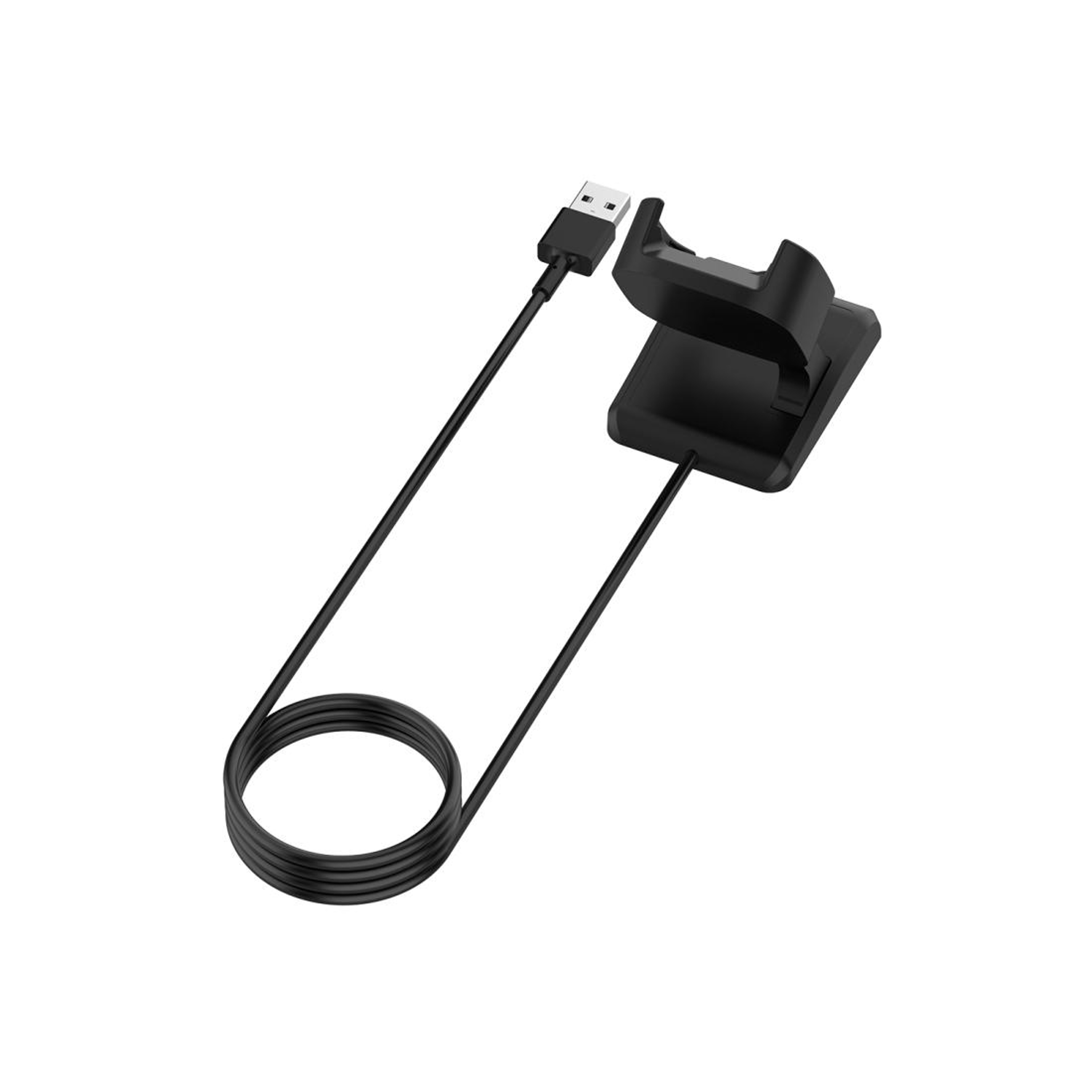 Fitbit Versa 2 Charger Dock Fast USB Charging Cable 1m Durable Replacement Stand – view 2