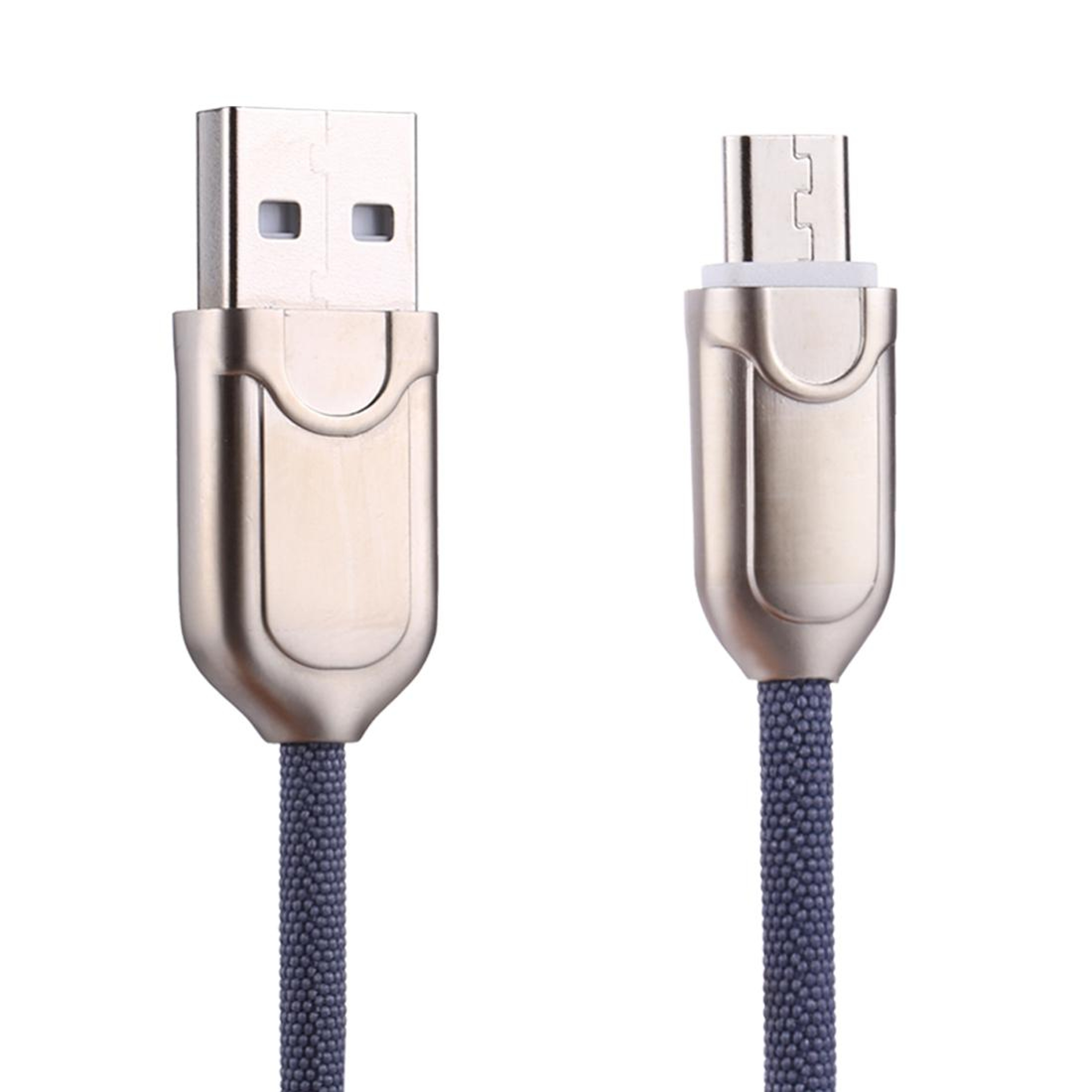 Fast Charge 2A Micro USB Charging Cable 1m Durable USB 2.0 Data Sync Cable – view 2
