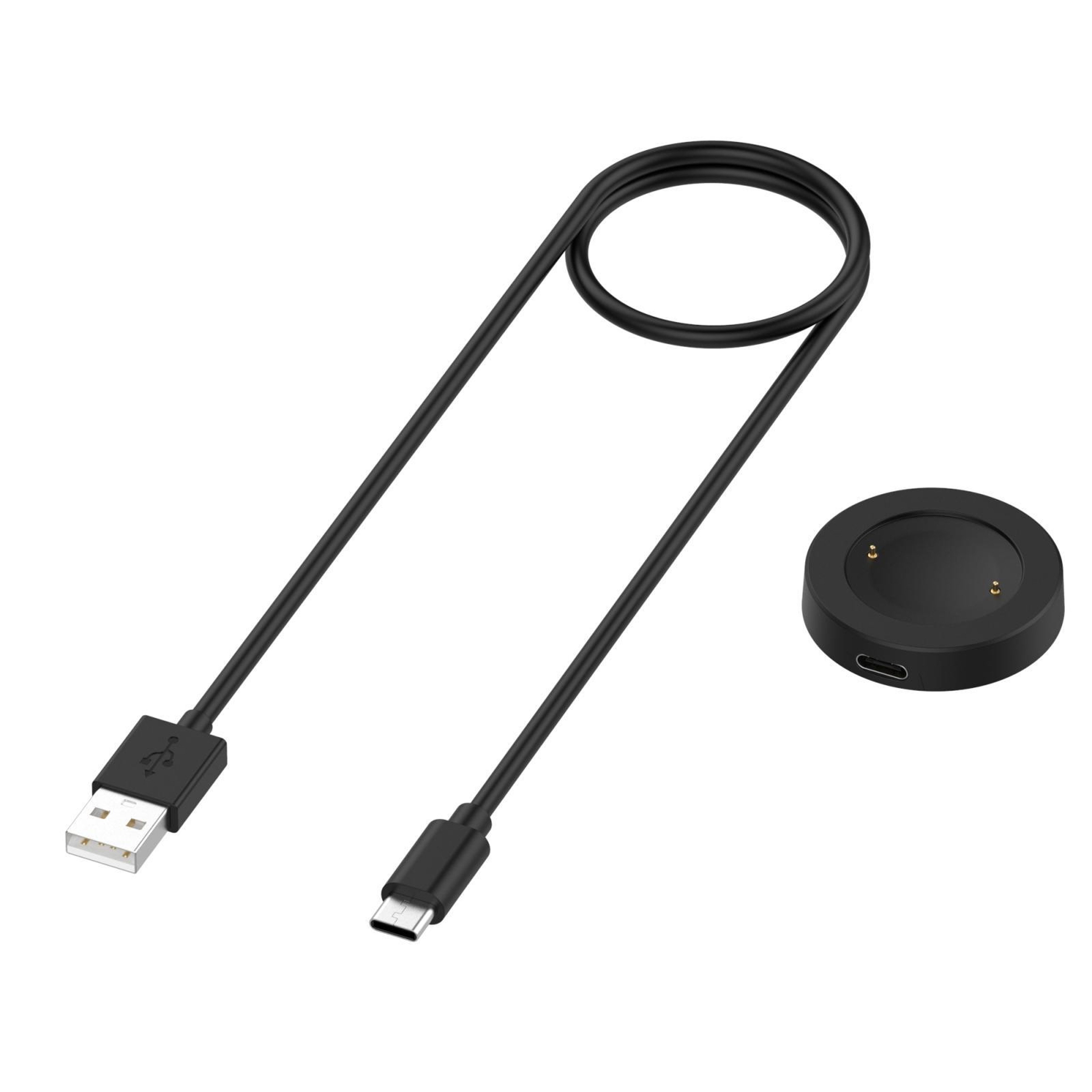 For Honor Watch GS 3 USB Charging Cable – Fast & Safe 1m Split Version – view 1