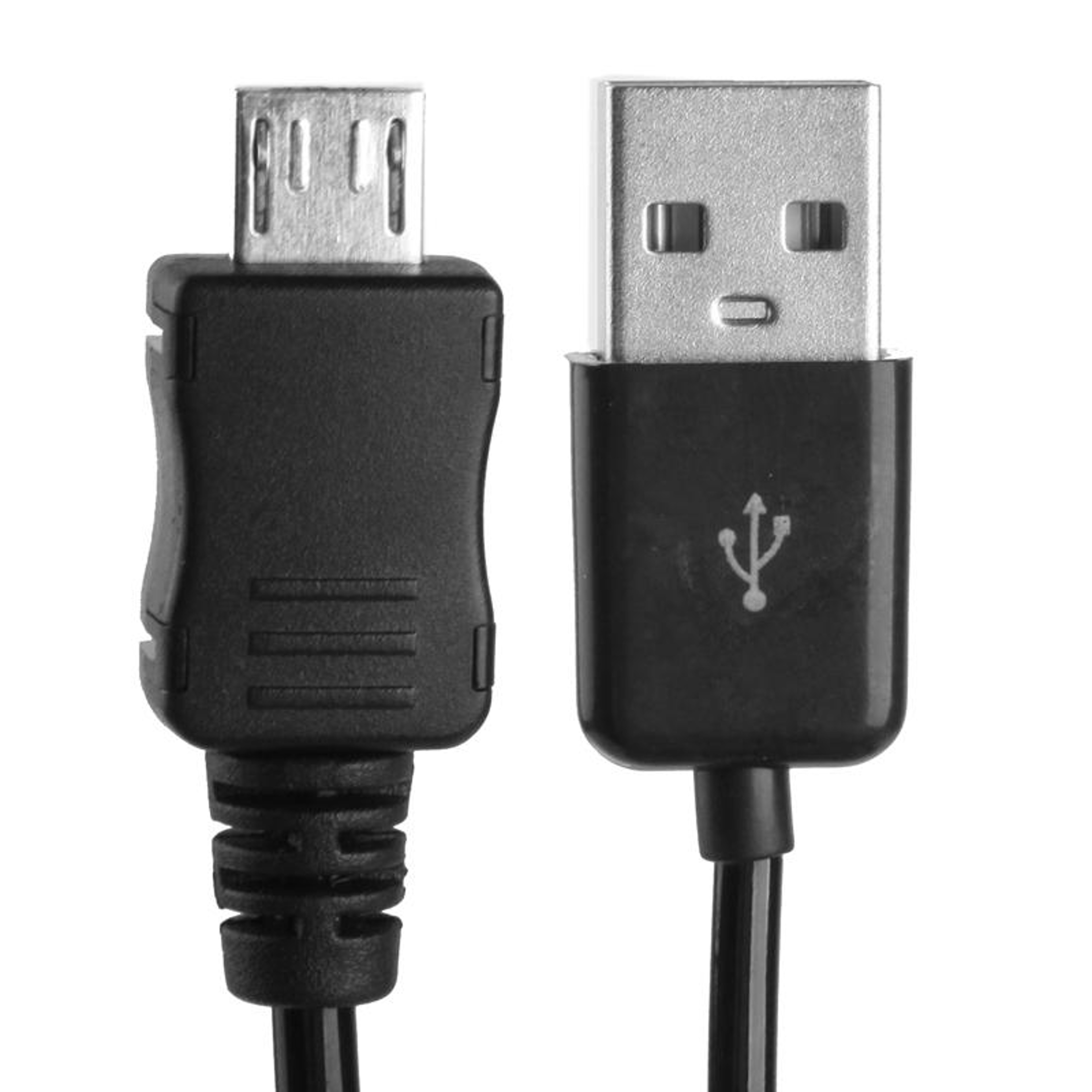 2m Coiled Micro USB Charging and Data Sync Cable Spring Design Flexible Android Cable – view 3
