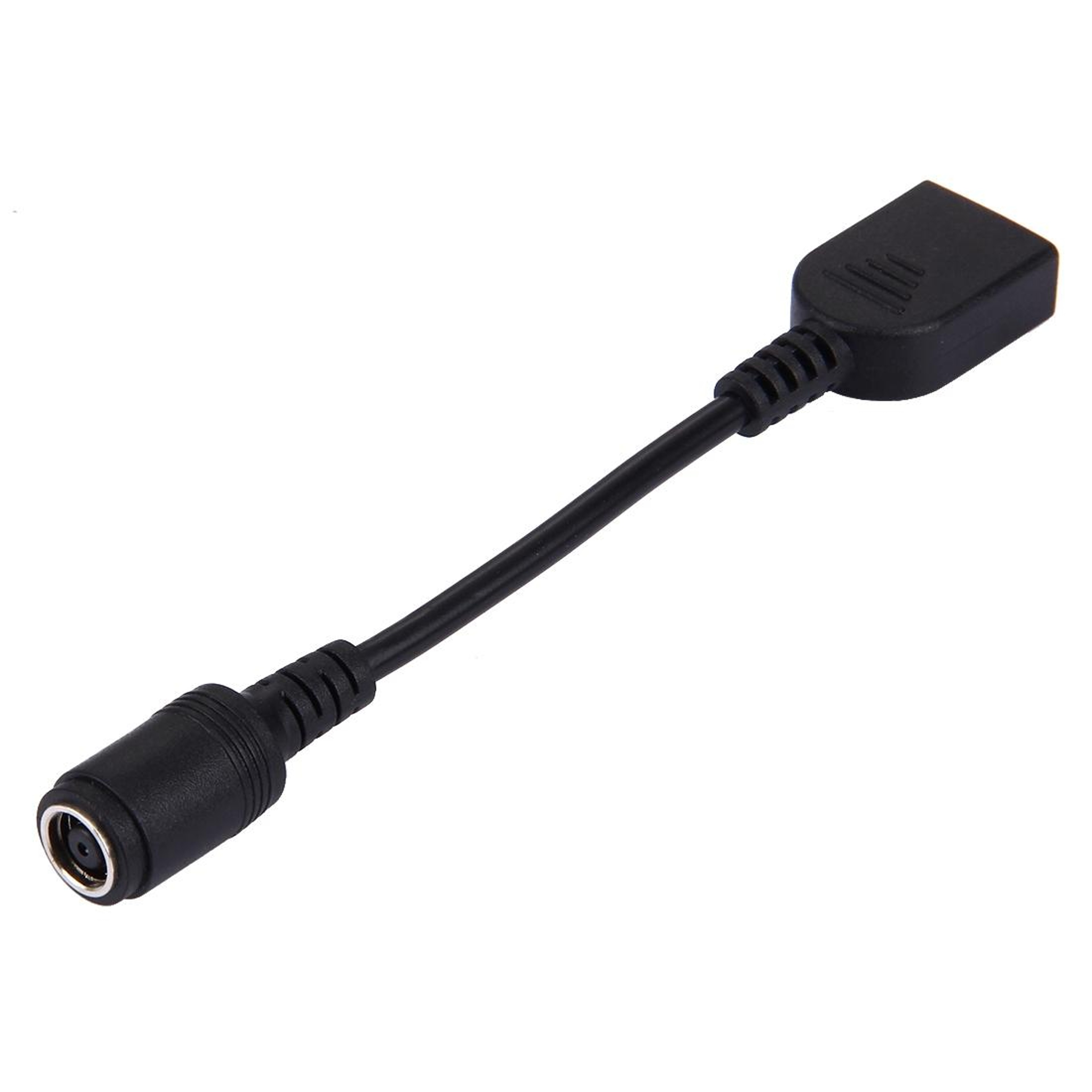 Square Laptop Power Adapter Cable Female to 7.9x5.5mm DC Connector Converter – view 3