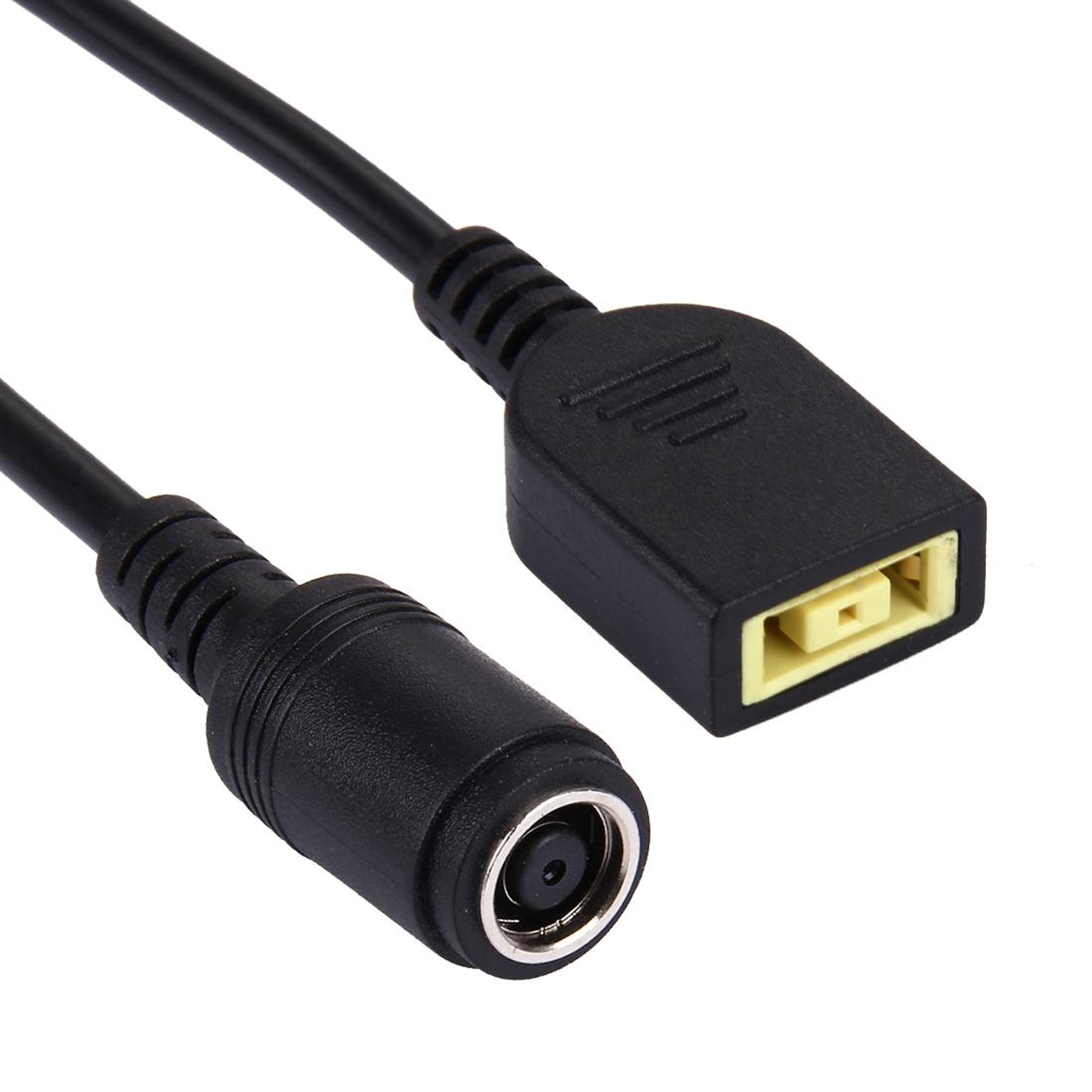 Square Laptop Power Adapter Cable Female to 7.9x5.5mm DC Connector Converter – view 4