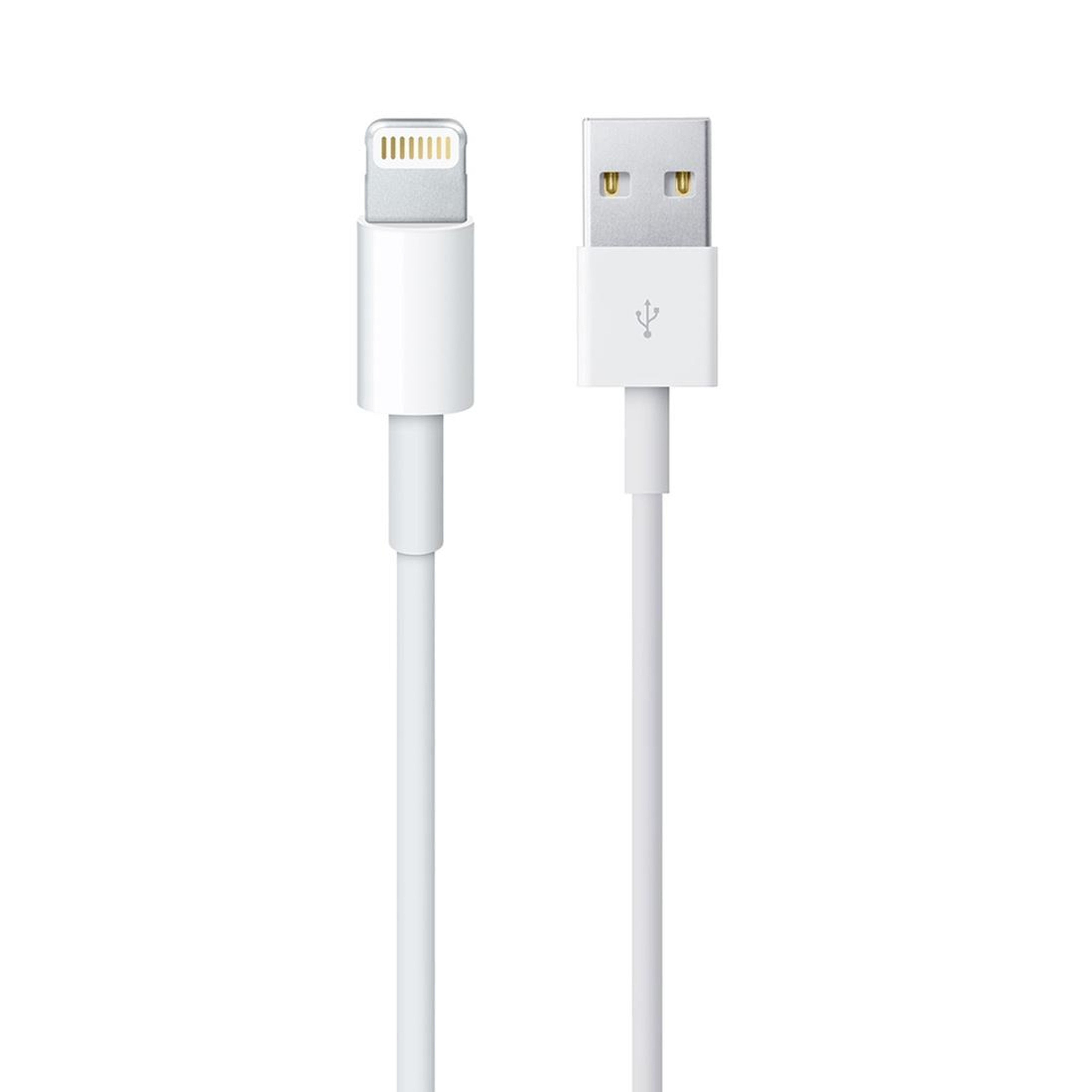 USB to Lightning Cable 1m Fast Charging & Sync iPhone Cable Durable 8 Pin Charging Cable – view 1
