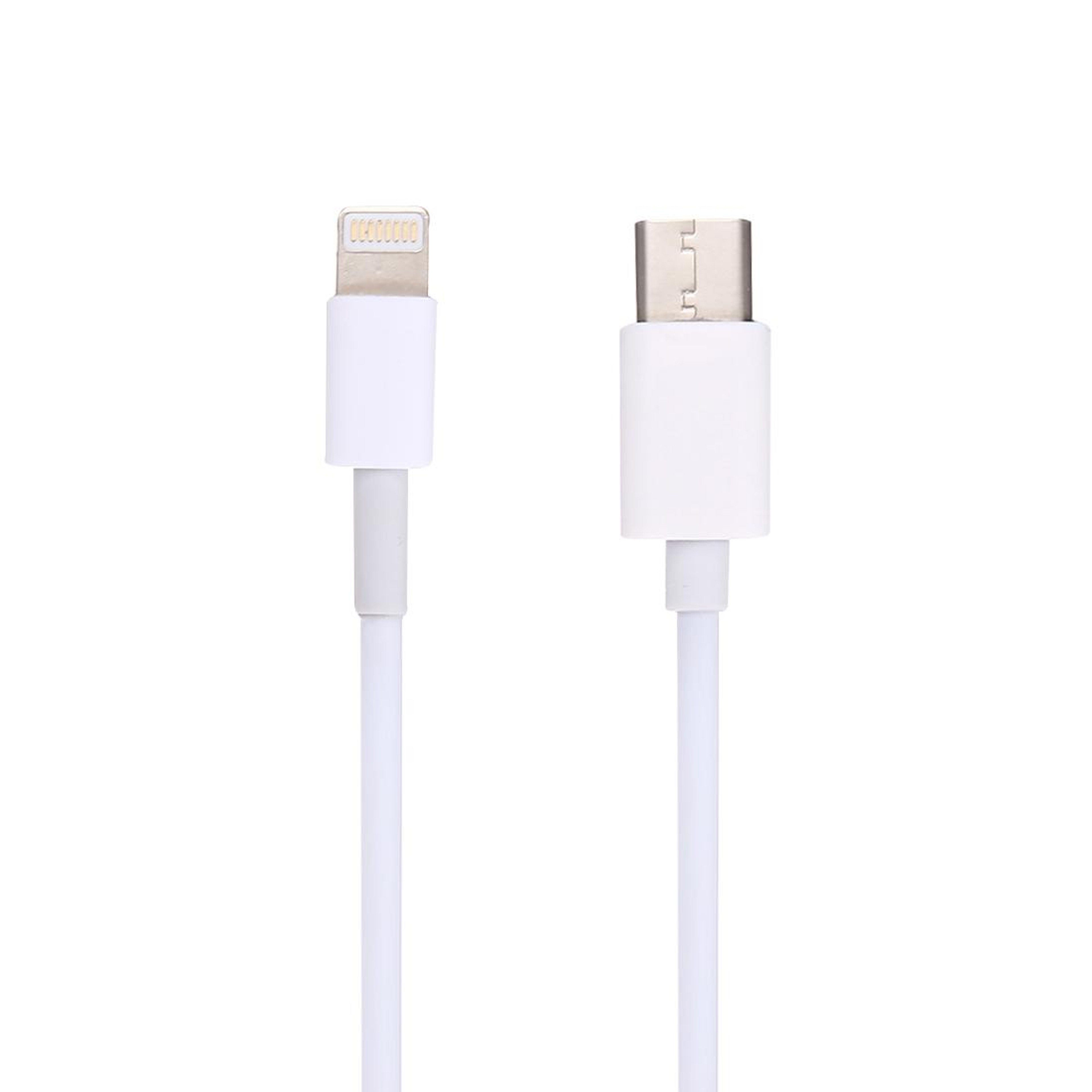 1m USB-C to Lightning Cable Type-C to 8 Pin iPhone Charging and Data Sync Cable – view 3