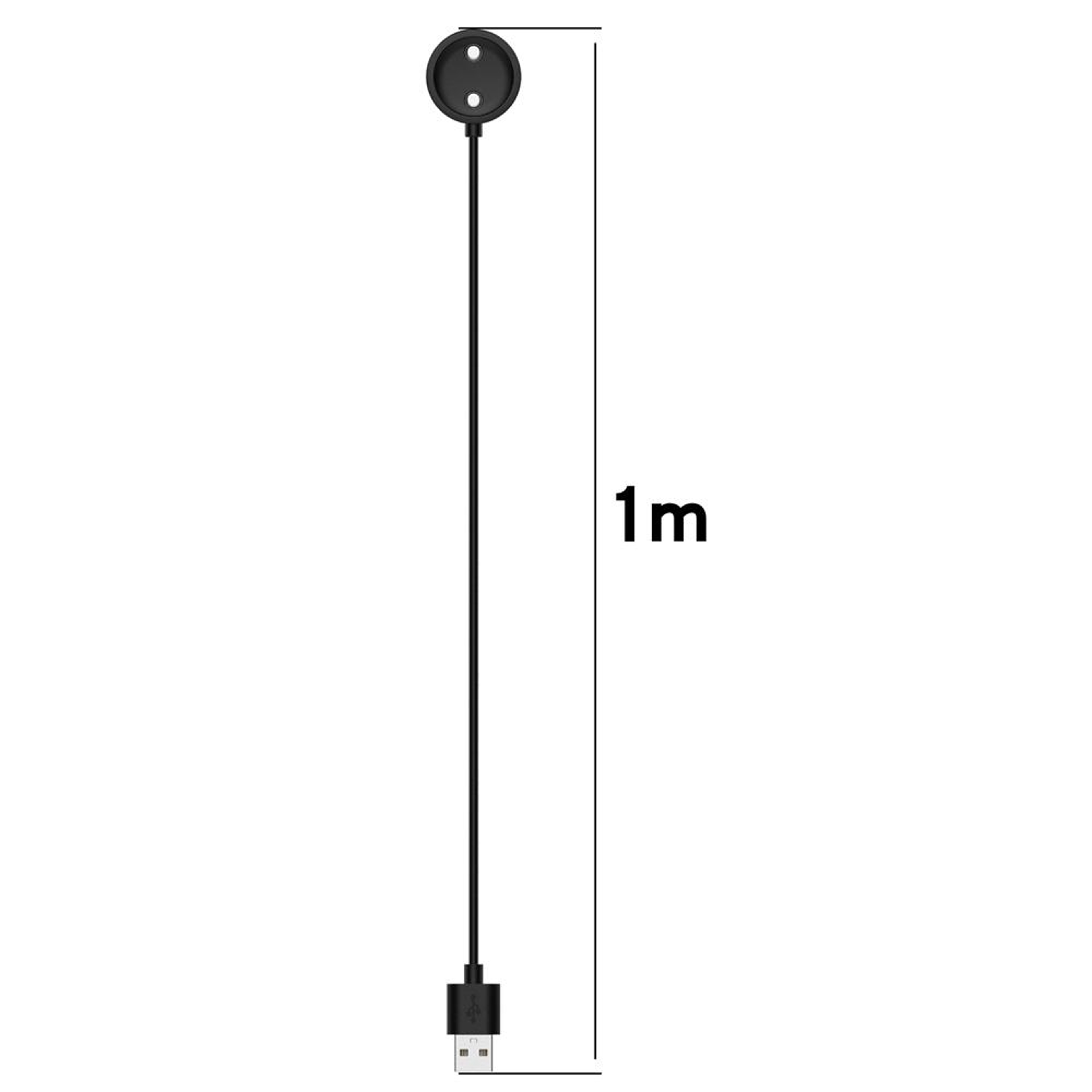 Vertical Magnetic Charger 1m Replacement Charging Cable for Fast, Safe Power – view 2