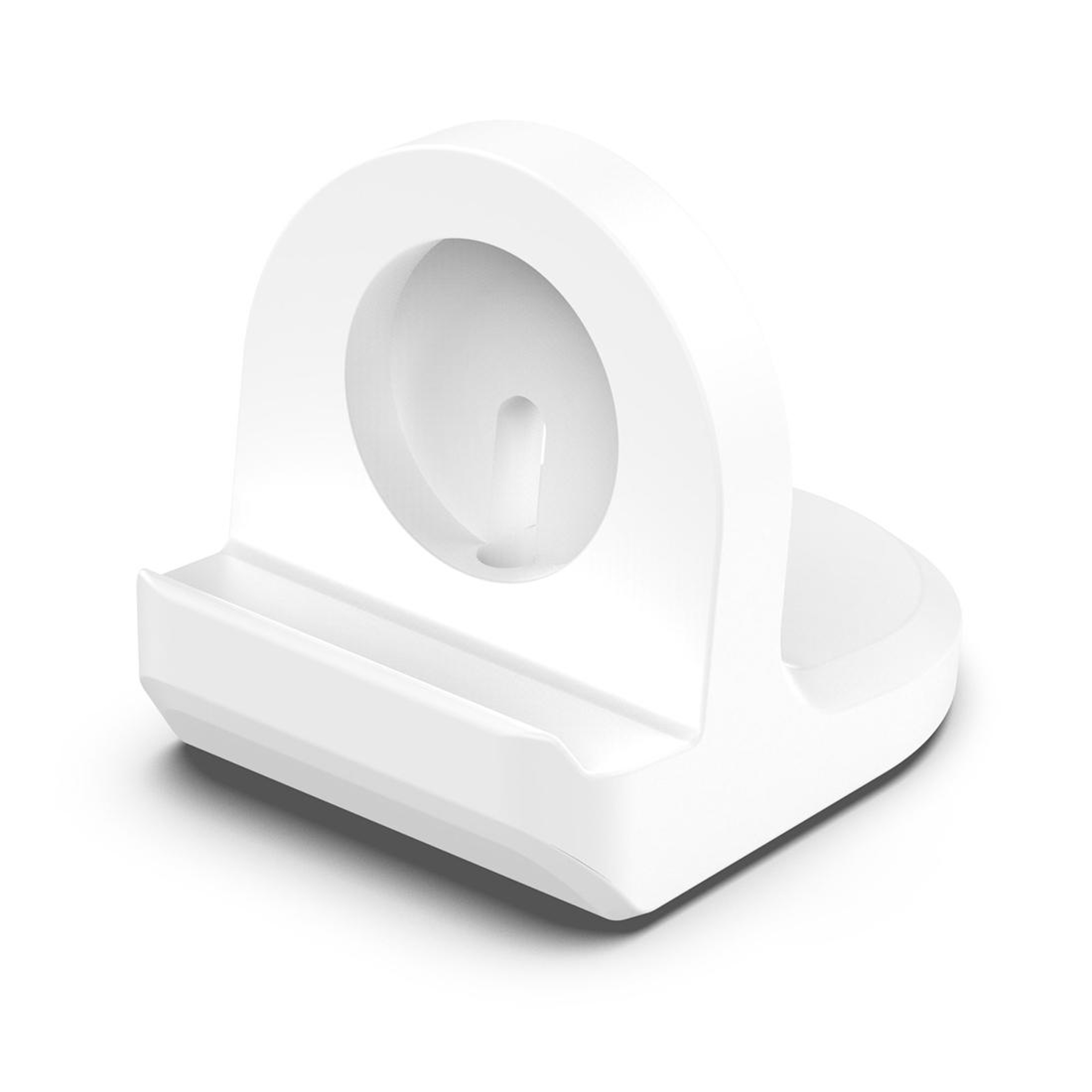 Samsung Galaxy Watch Charging Stand Silicone Charging Bracket with Cable Organizer for Watch Ultra 2025 – view 1