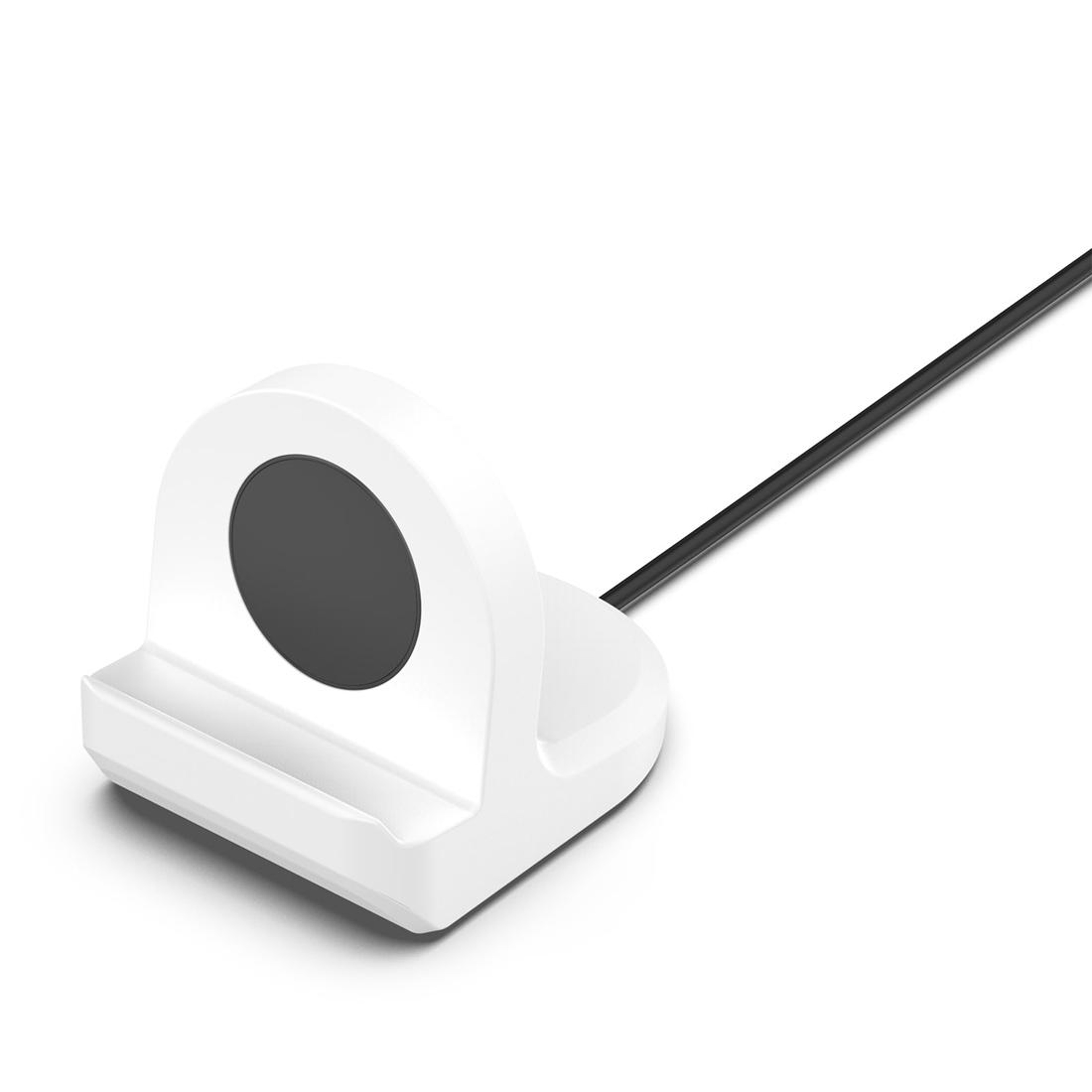 Samsung Galaxy Watch Charging Stand Silicone Charging Bracket with Cable Organizer for Watch Ultra 2025 – view 3