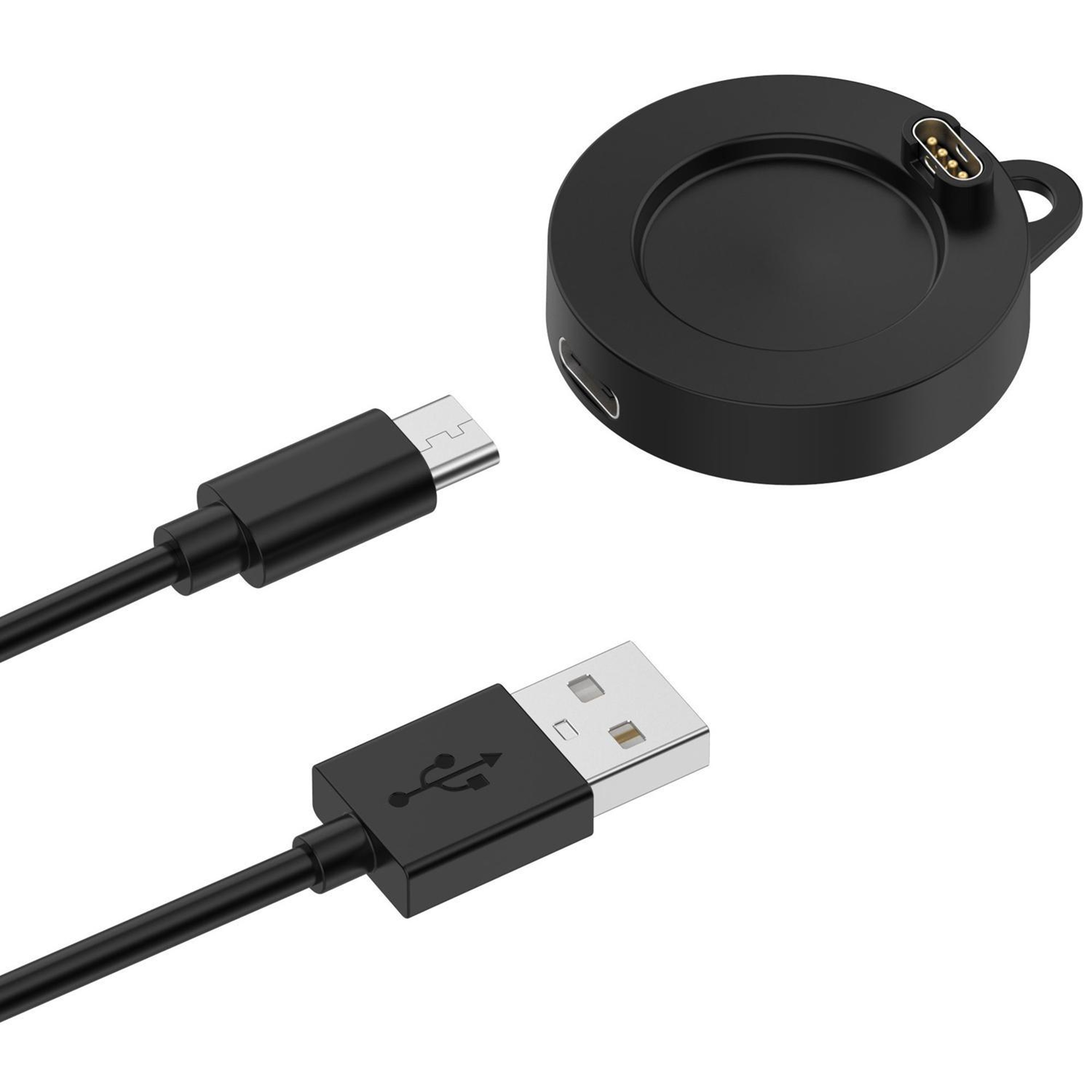 Garmin Venu X1 Magnetic Charging Cable 1m USB Data Charger Compatible with Fenix 8 Pro – view 3