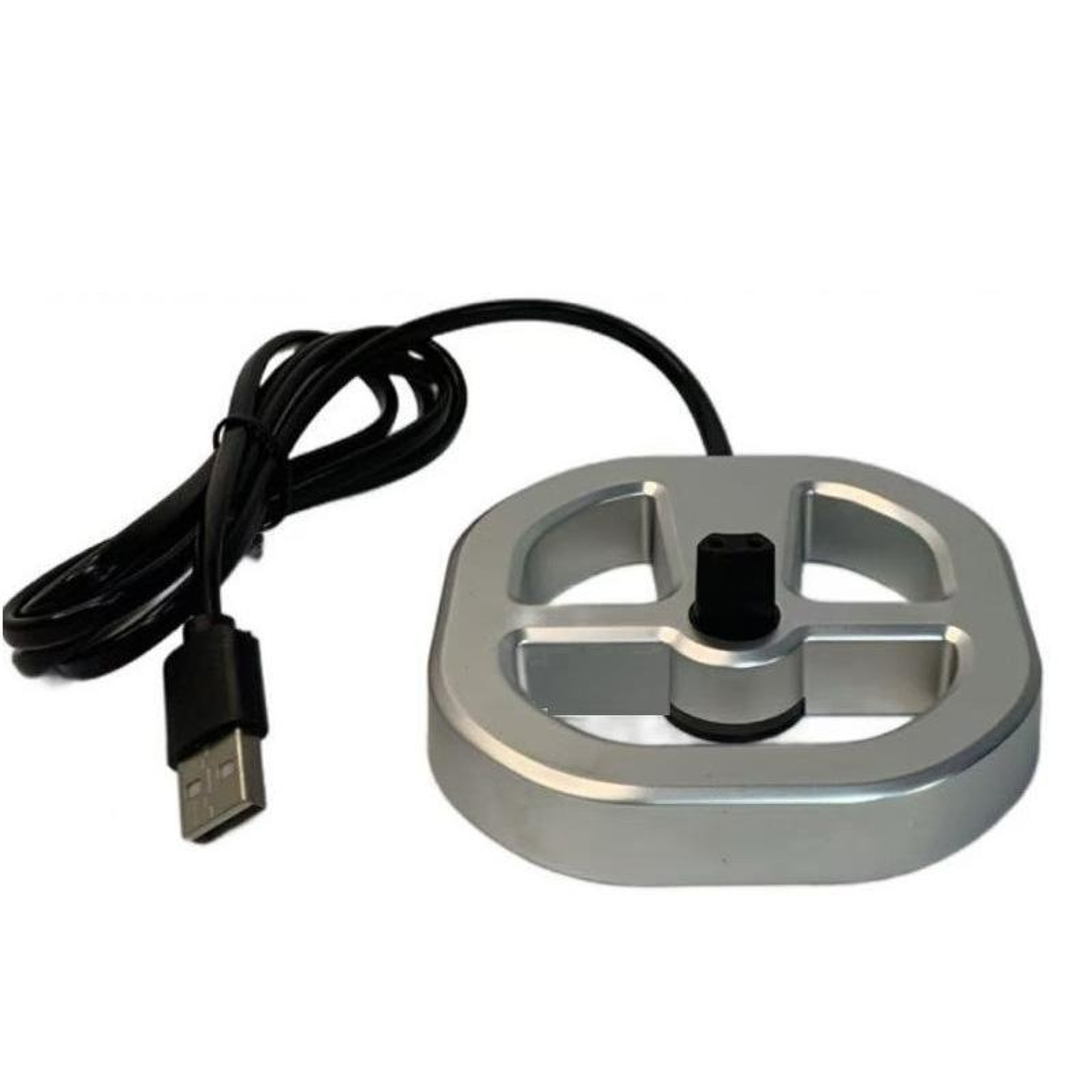 FLX-5210 USB Charging Base for Braun Series 1–9 Replacement Shaver Charger Dock – view 7