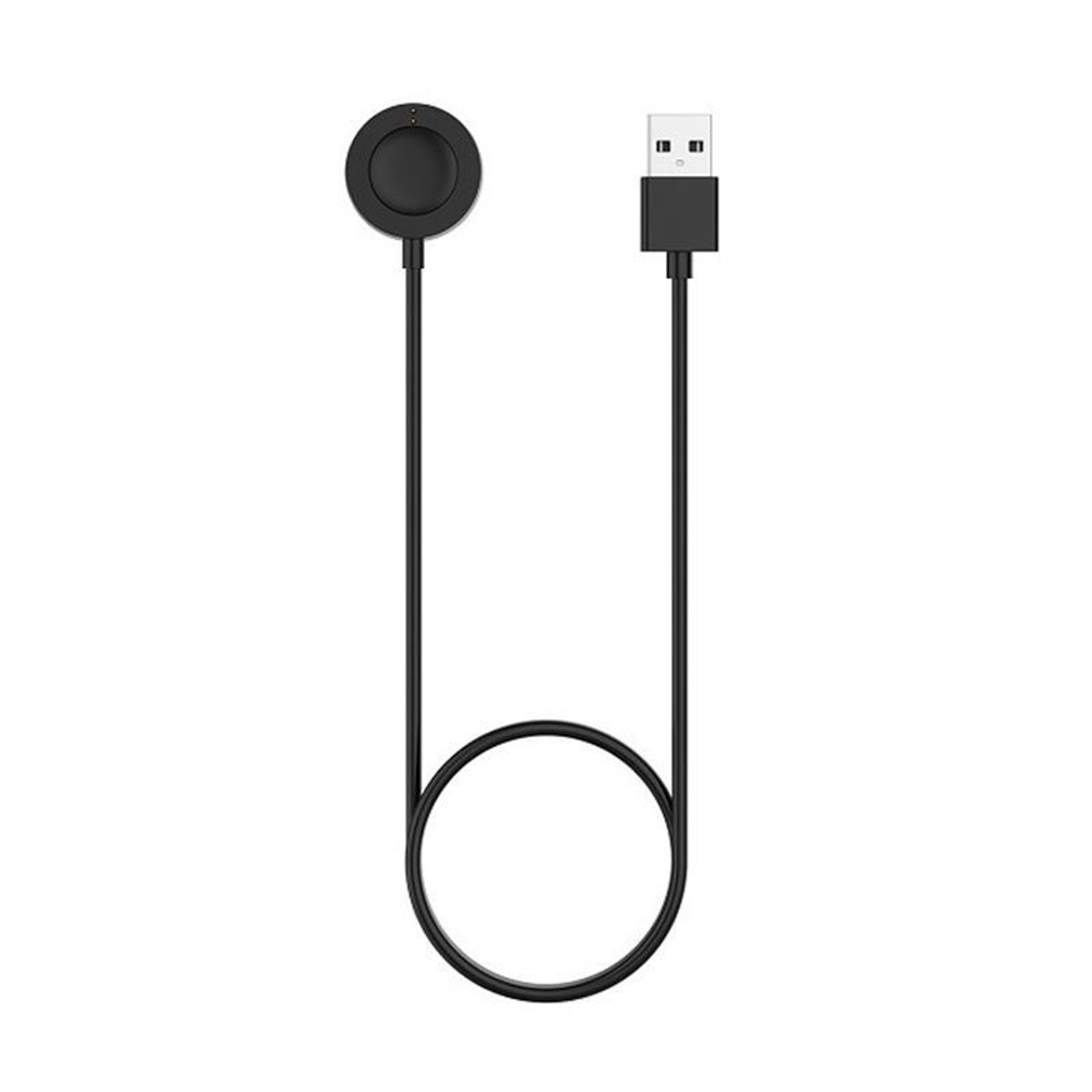 Fossil Gen 6 Gen 5 Gen 4 Magnetic USB Charging Cable 1m Fast Smartwatch Charger – view 1