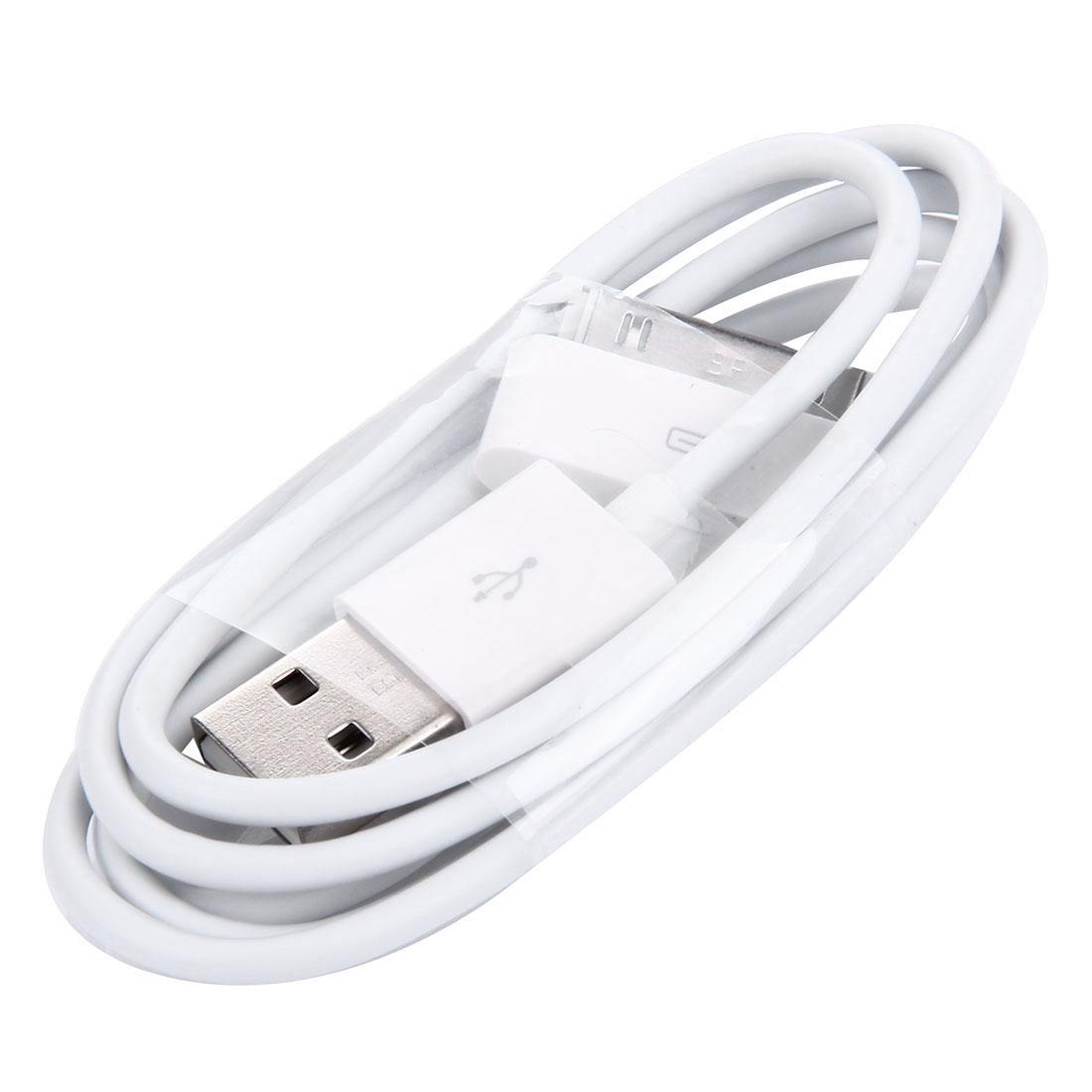 30 Pin USB Sync And Charging Cable For IPhone 4 4S IPad 2 3GS 3G 1m Data Cable 1