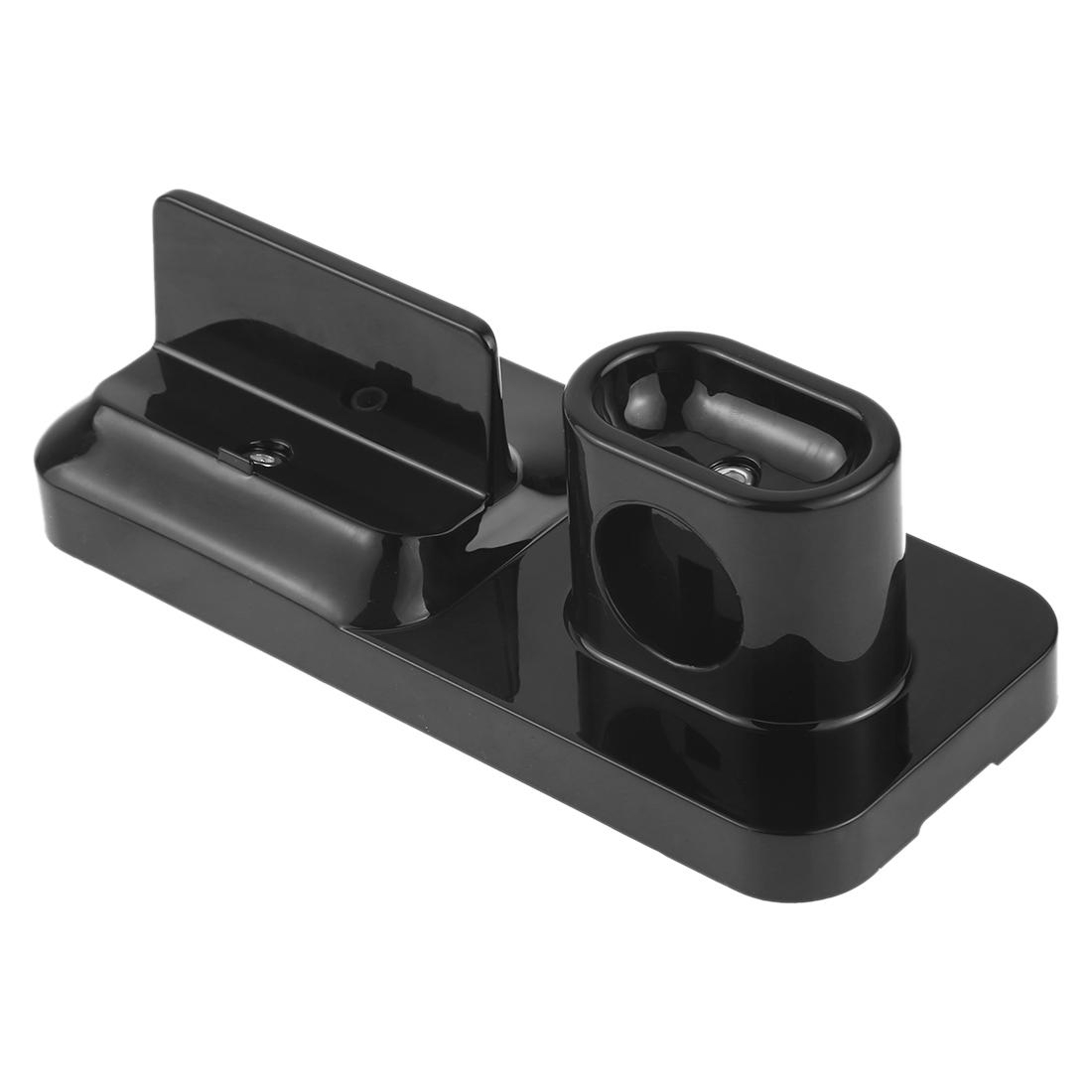 Multi-Interface Charging Dock Phone & Headset Stand Universal Charging Base for Mobile Devices – view 3