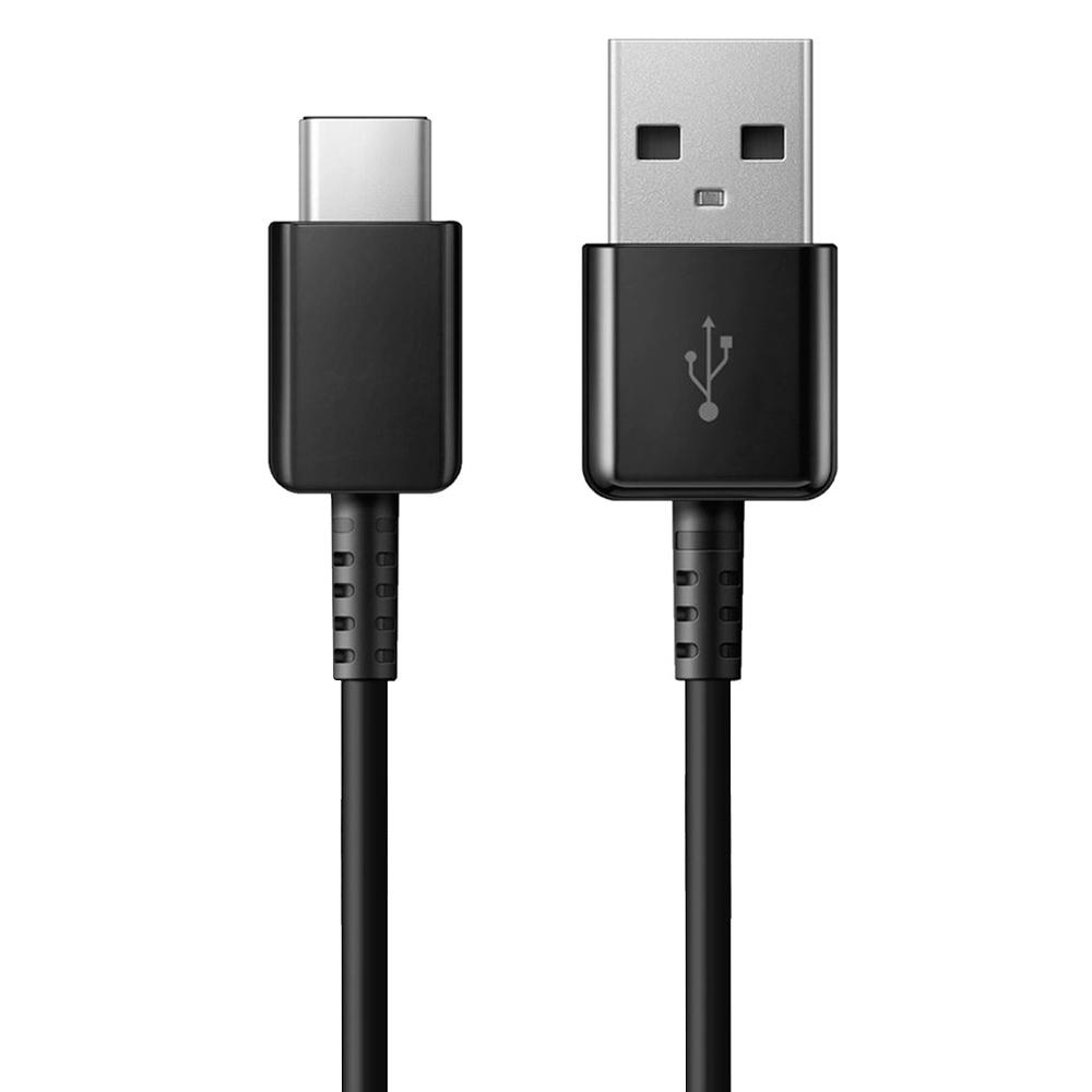 USB-C Fast Charging USB 3.1 Type-C Data Transfer Cable 1m Black – view 2