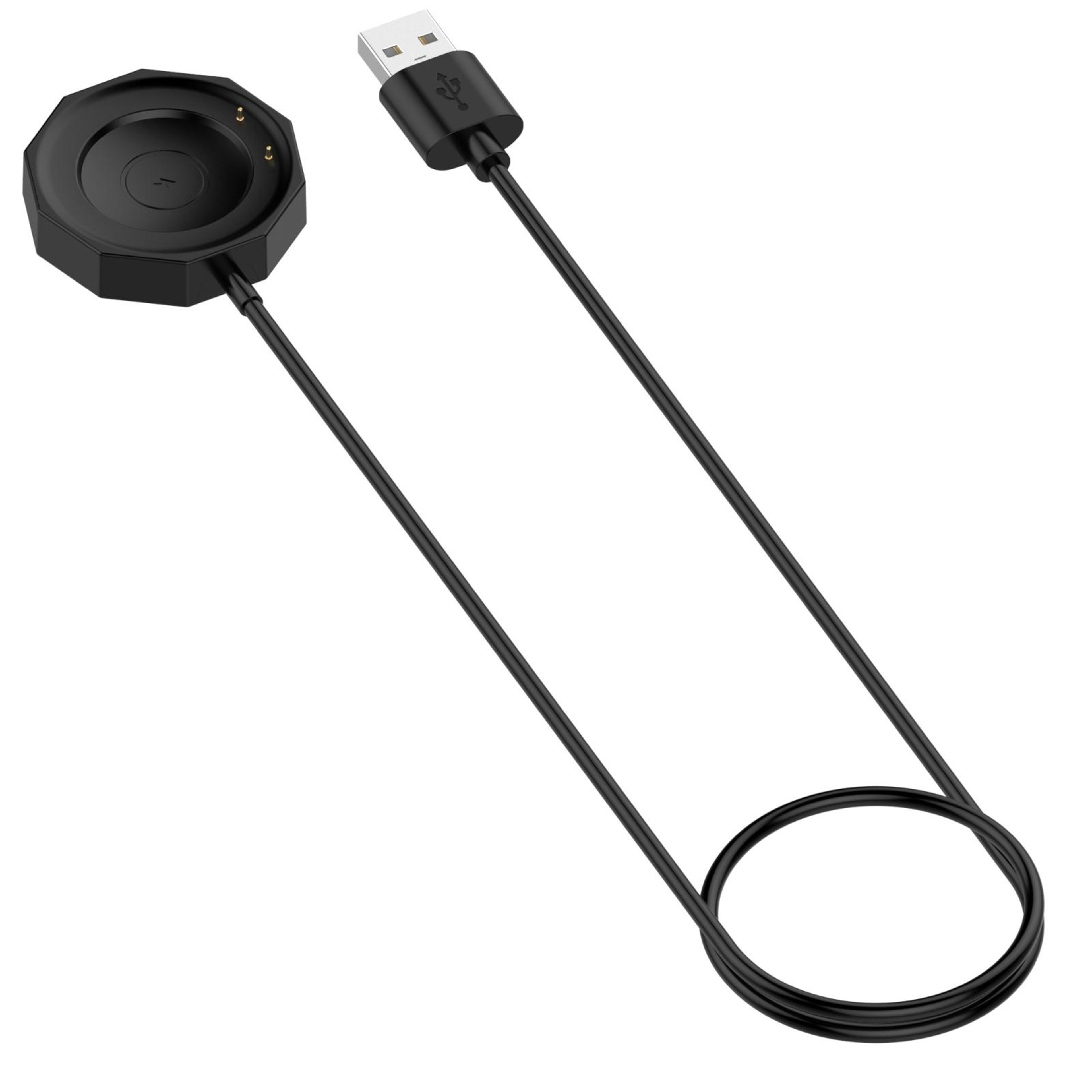 Vivo Watch 3 Magnetic Charger Cable Fast Charging 1m Durable Replacement Cord – view 3