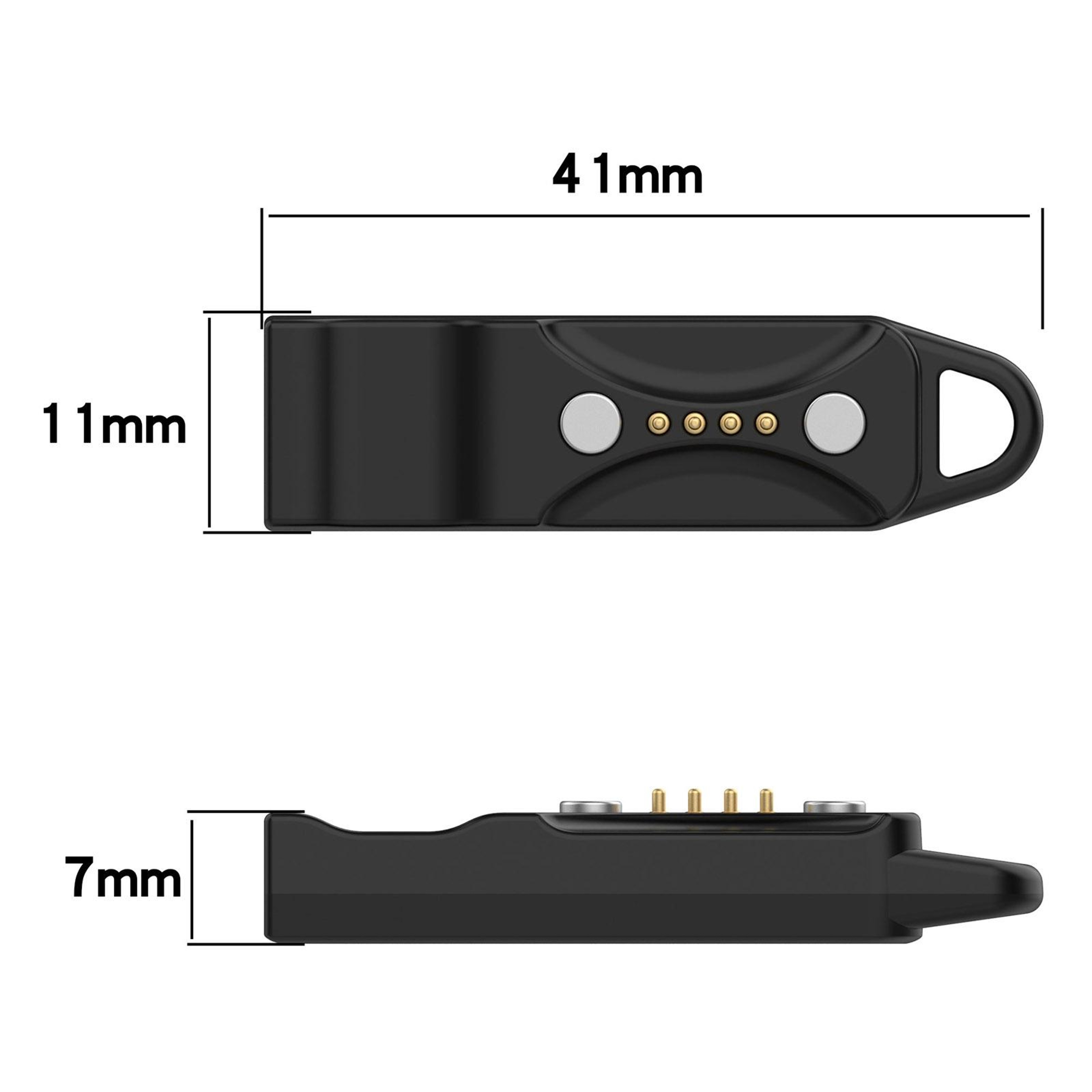 Magnetic USB-C Watch Charging Adapter for Polar Pacer Pro & Ignite X2 Fast Charger Converter – view 6