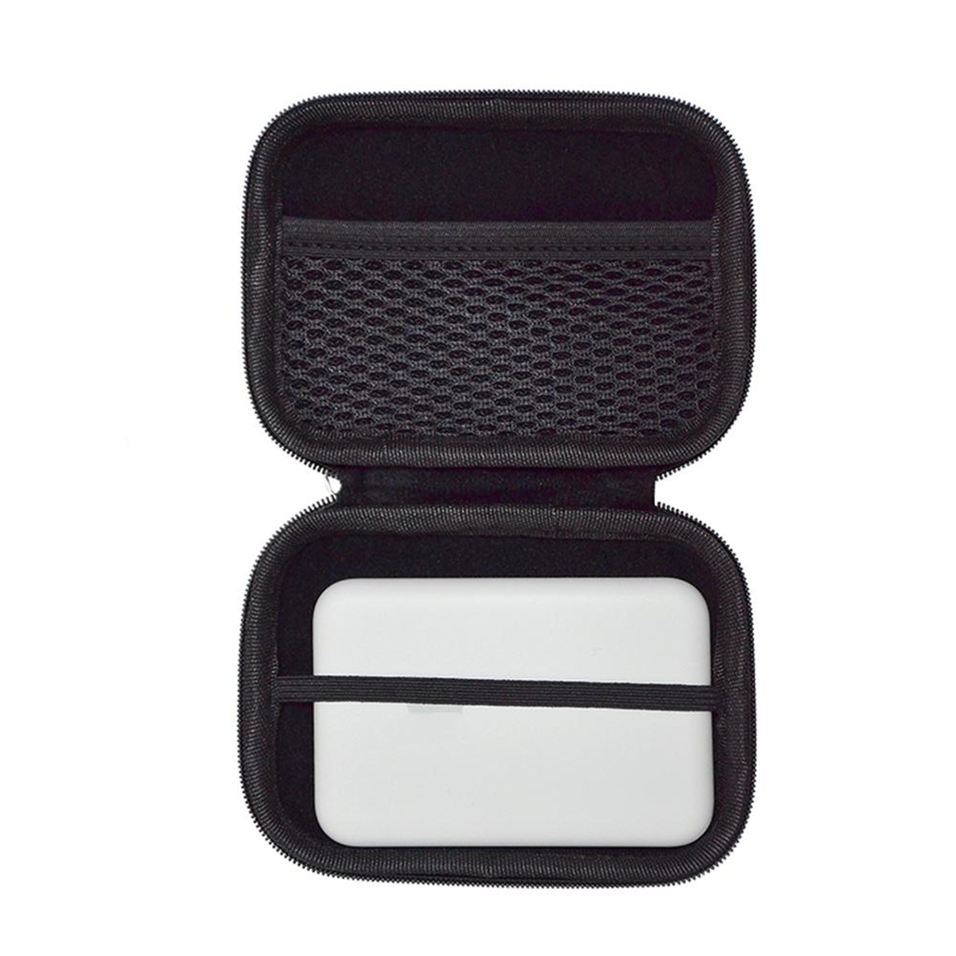 Laptop Battery Protective Bag MagSafe Battery Pack EVA Storage Case Charging Organizer – view 6