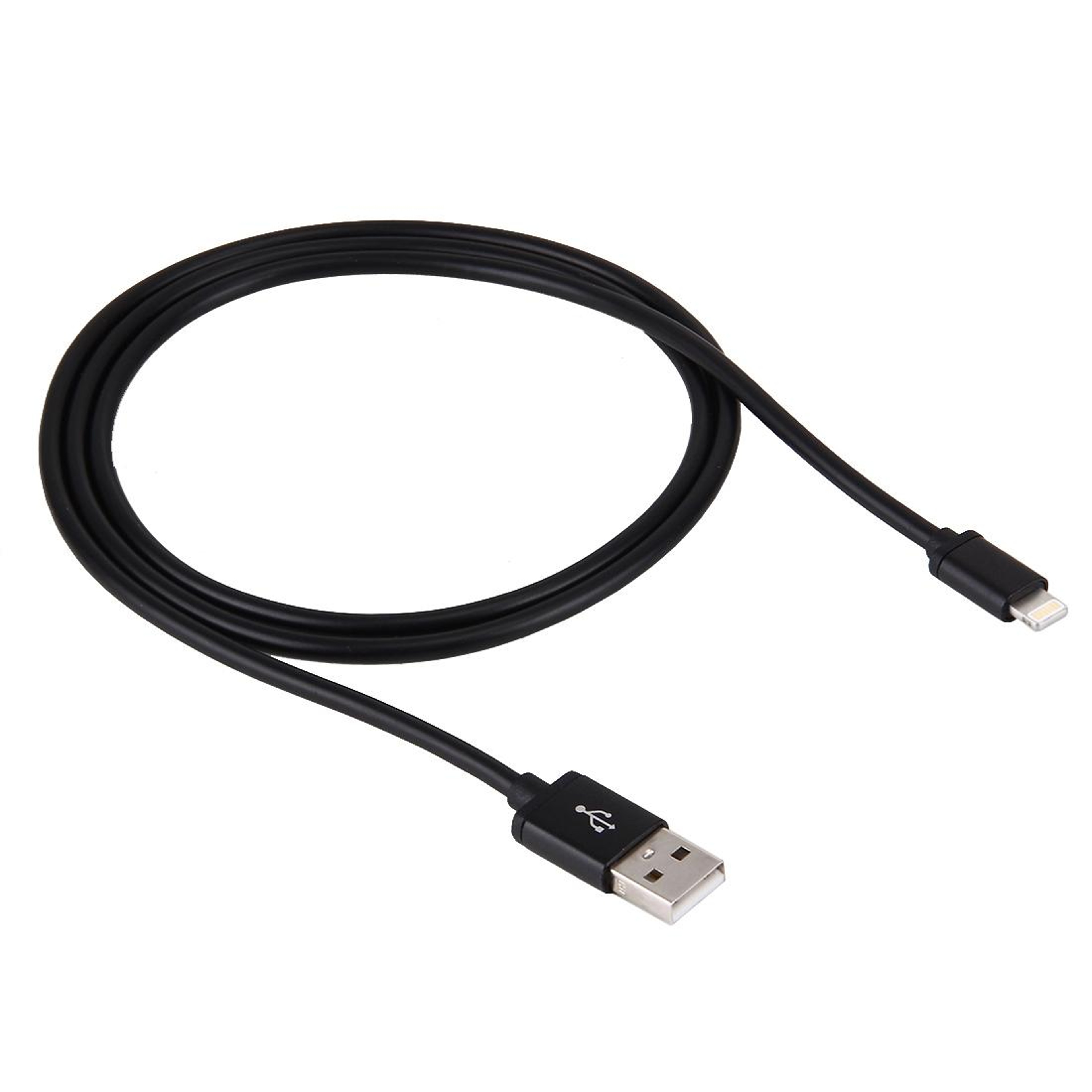 Fast Charge Lightning Cable 1m 3A USB Data Sync Cable for iPhone and iPad – view 2