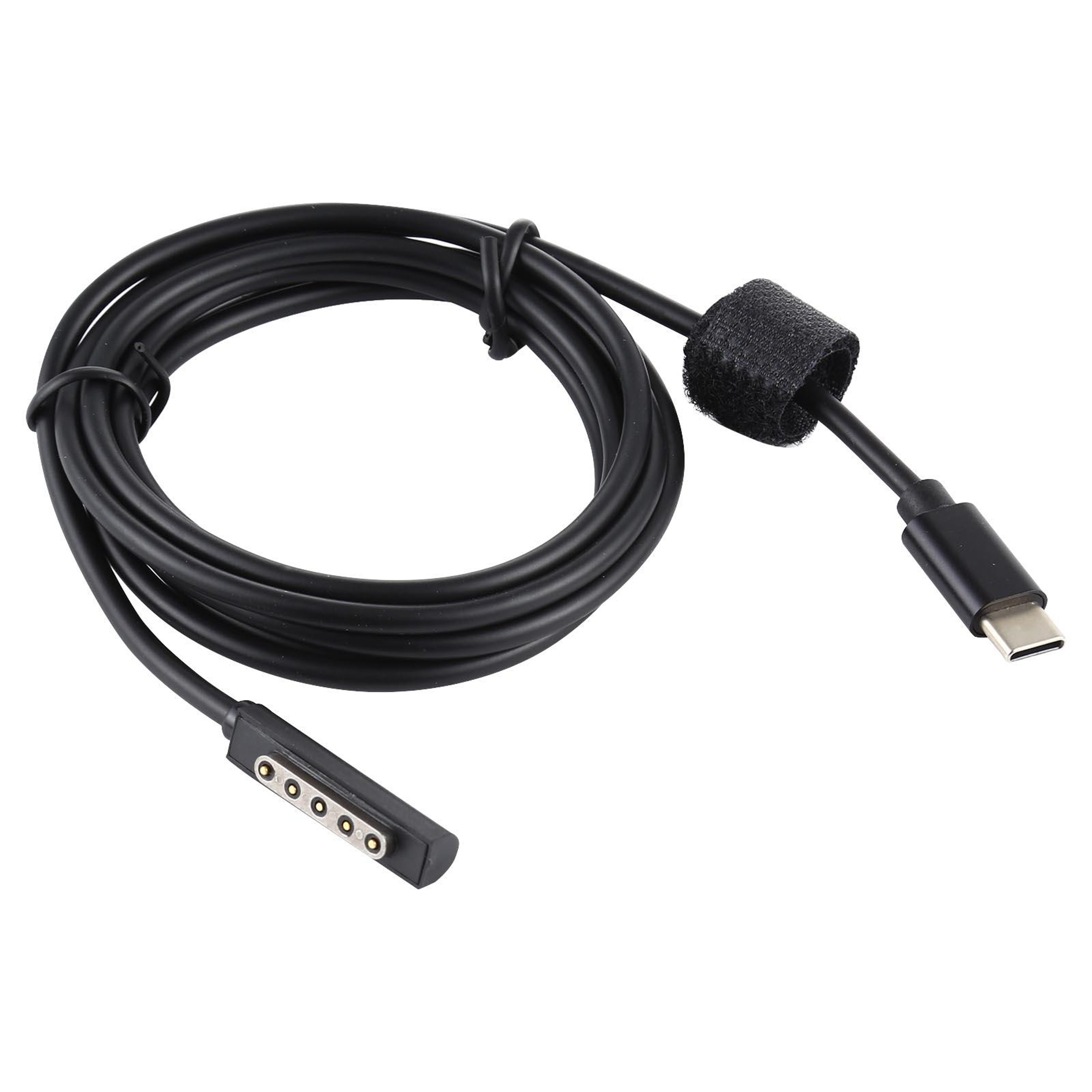 65W USB-C PD Fast Charging Cable for Microsoft Surface Pro 2 with Surface Connect Adapter 1.5m – view 2
