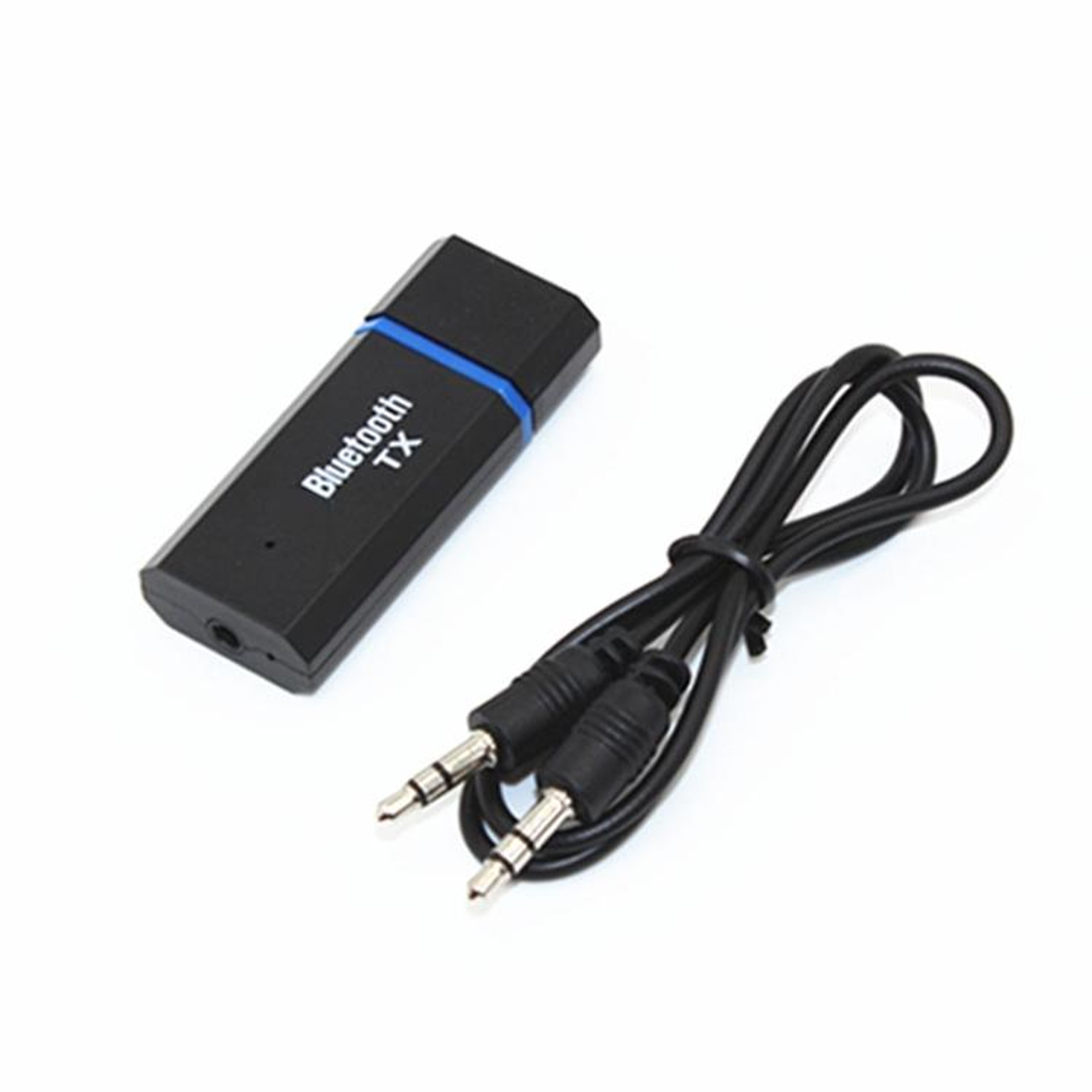 Wireless Bluetooth 5.0 Audio Transmitter for TV PC Headphones USB AUX Adapter – view 3