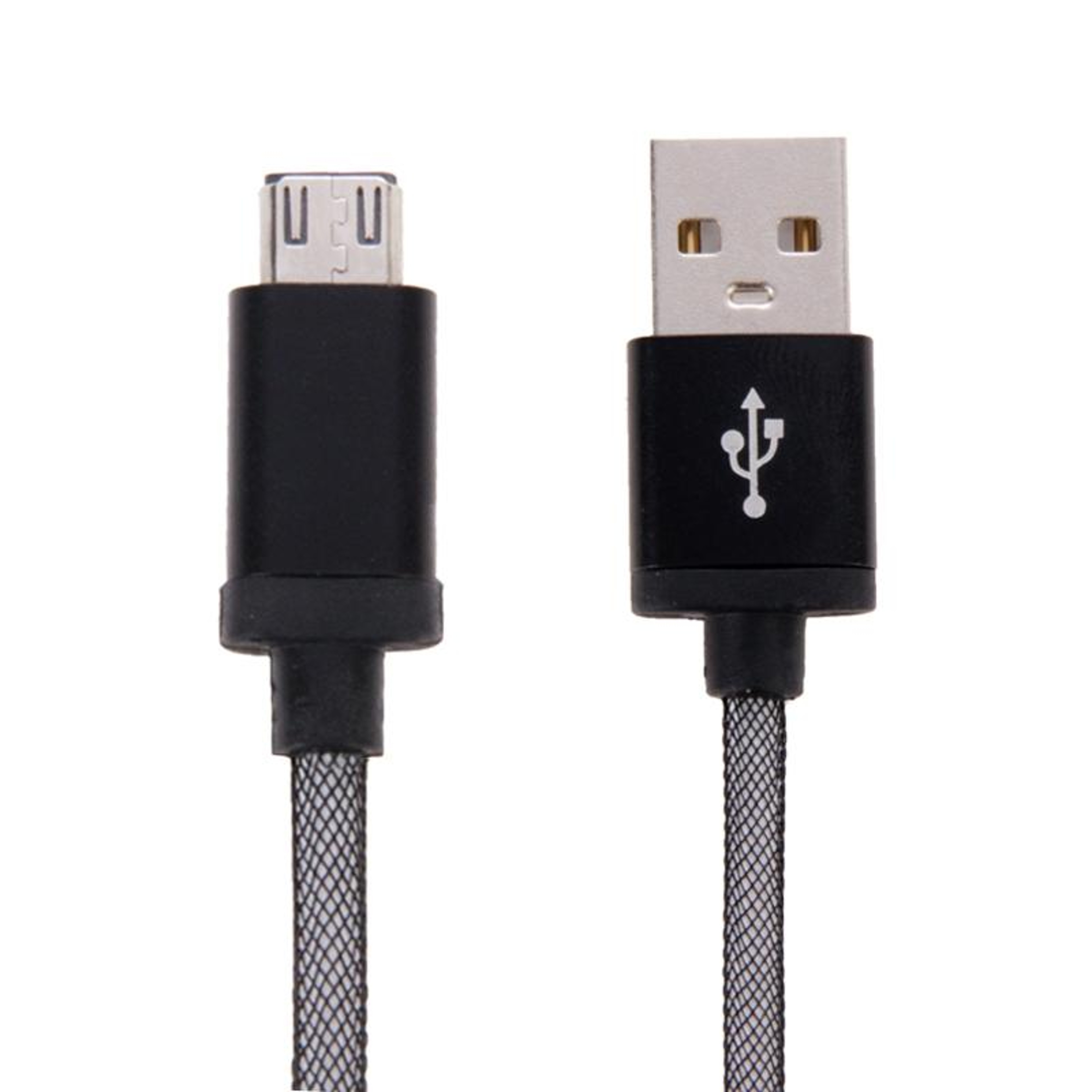 Portable Micro USB Cable 25cm USB 2.0 Fast Charge & Data Sync Cord – view 4