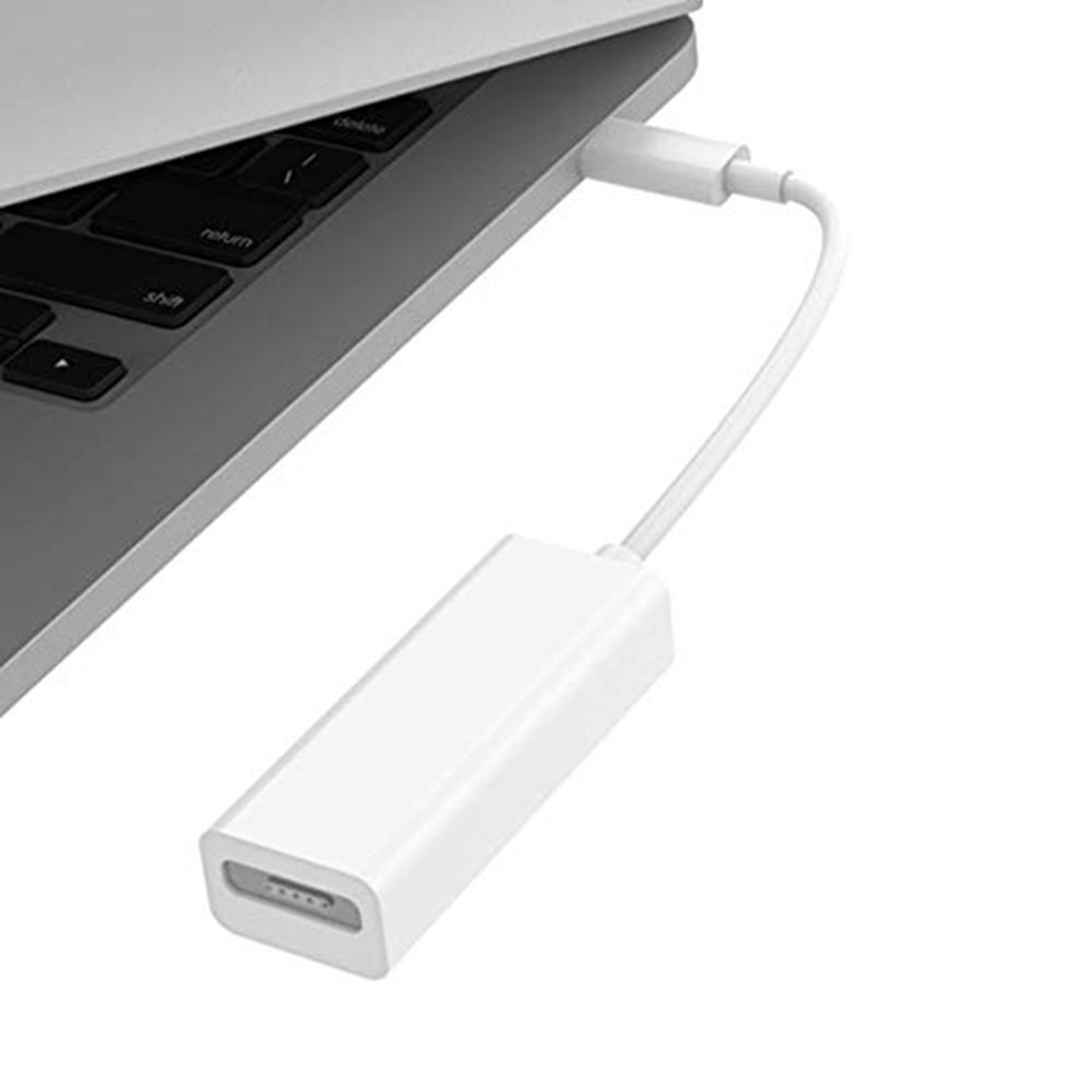 MagSafe to USB C Charging Adapter for MacBook Pro Air and USB C Devices Fast Magnetic Converter – view 2