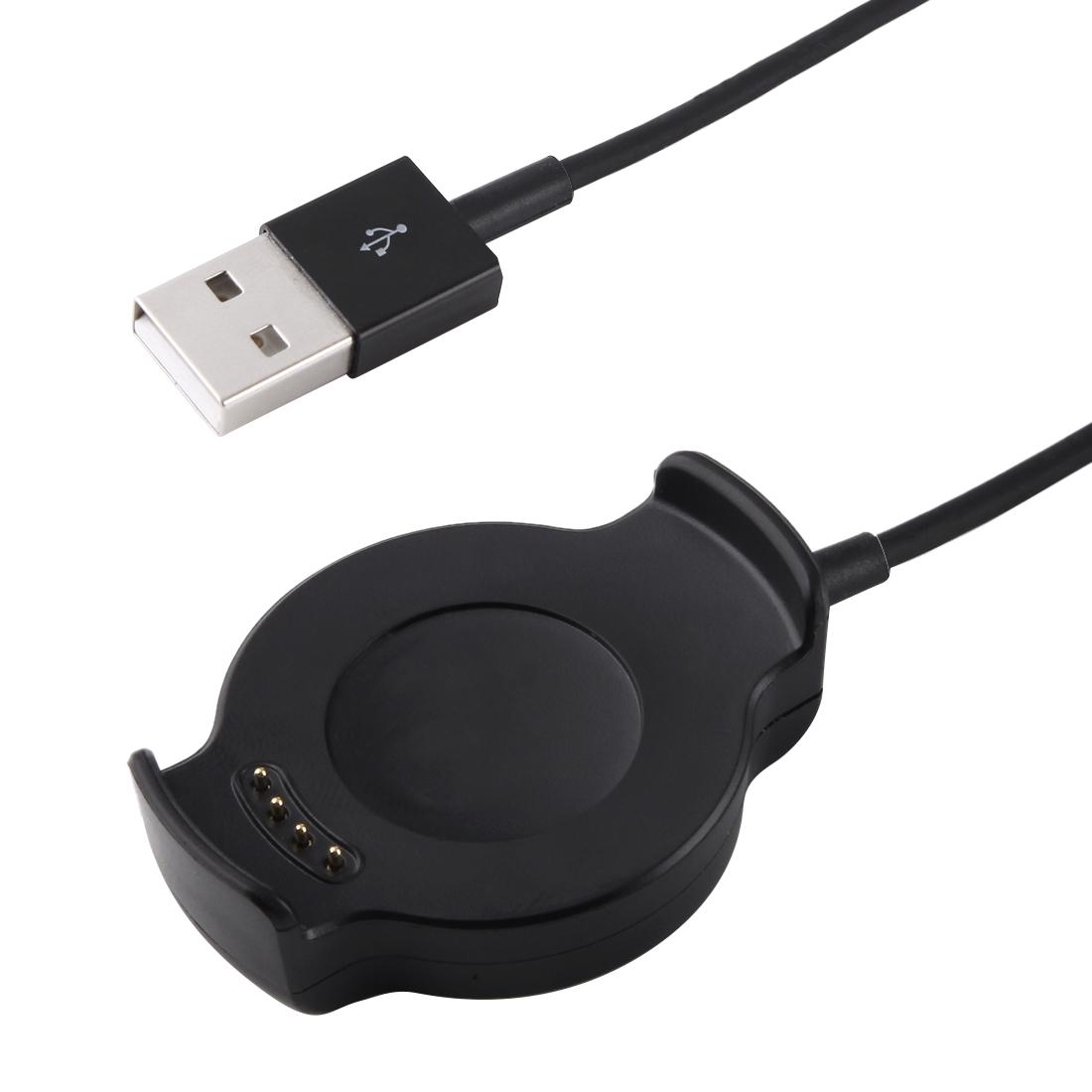 Huawei Watch 2 Magnetic Charging Dock Replacement Cable 100cm Portable Smartwatch Charger – view 1