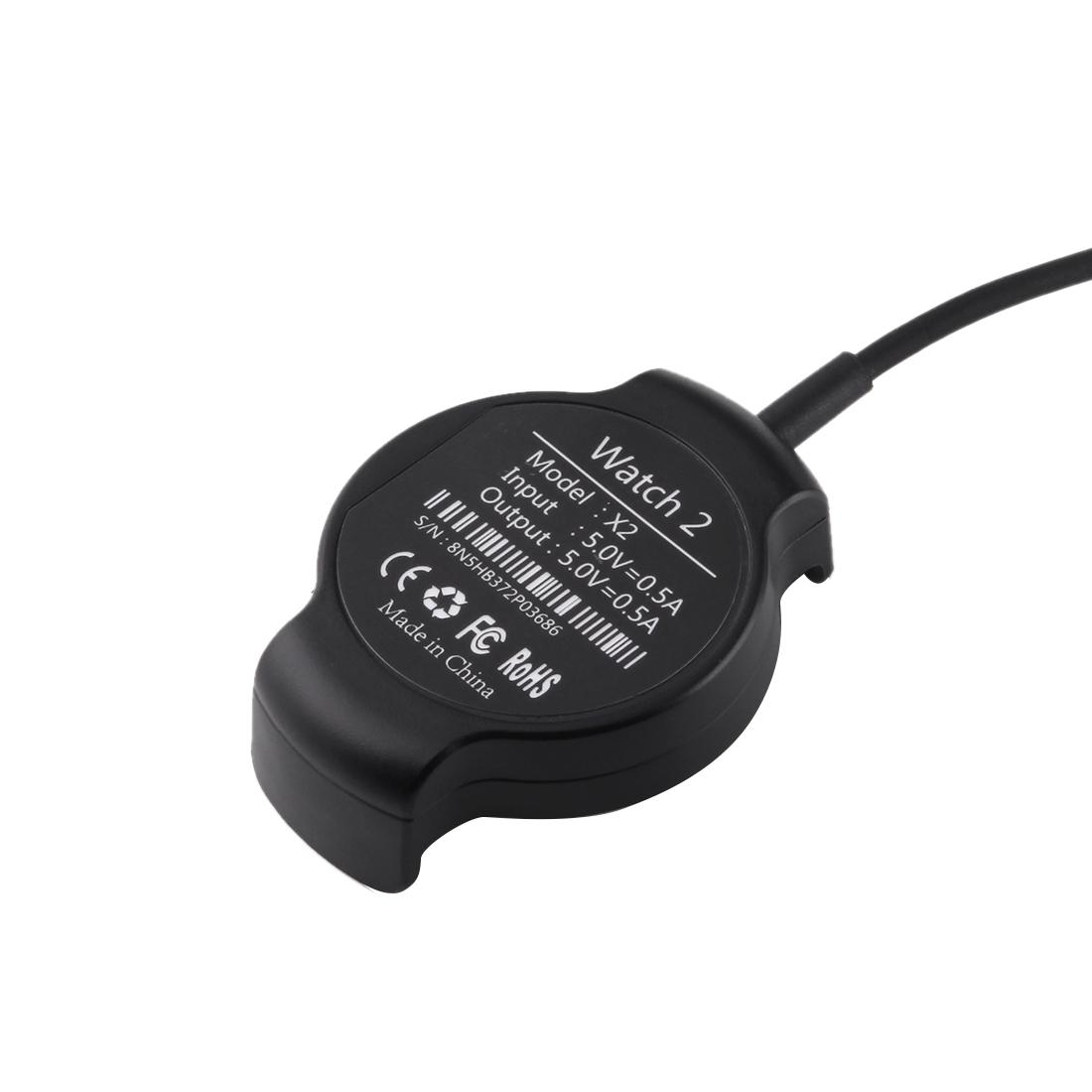 Huawei Watch 2 Magnetic Charging Dock Replacement Cable 100cm Portable Smartwatch Charger – view 4
