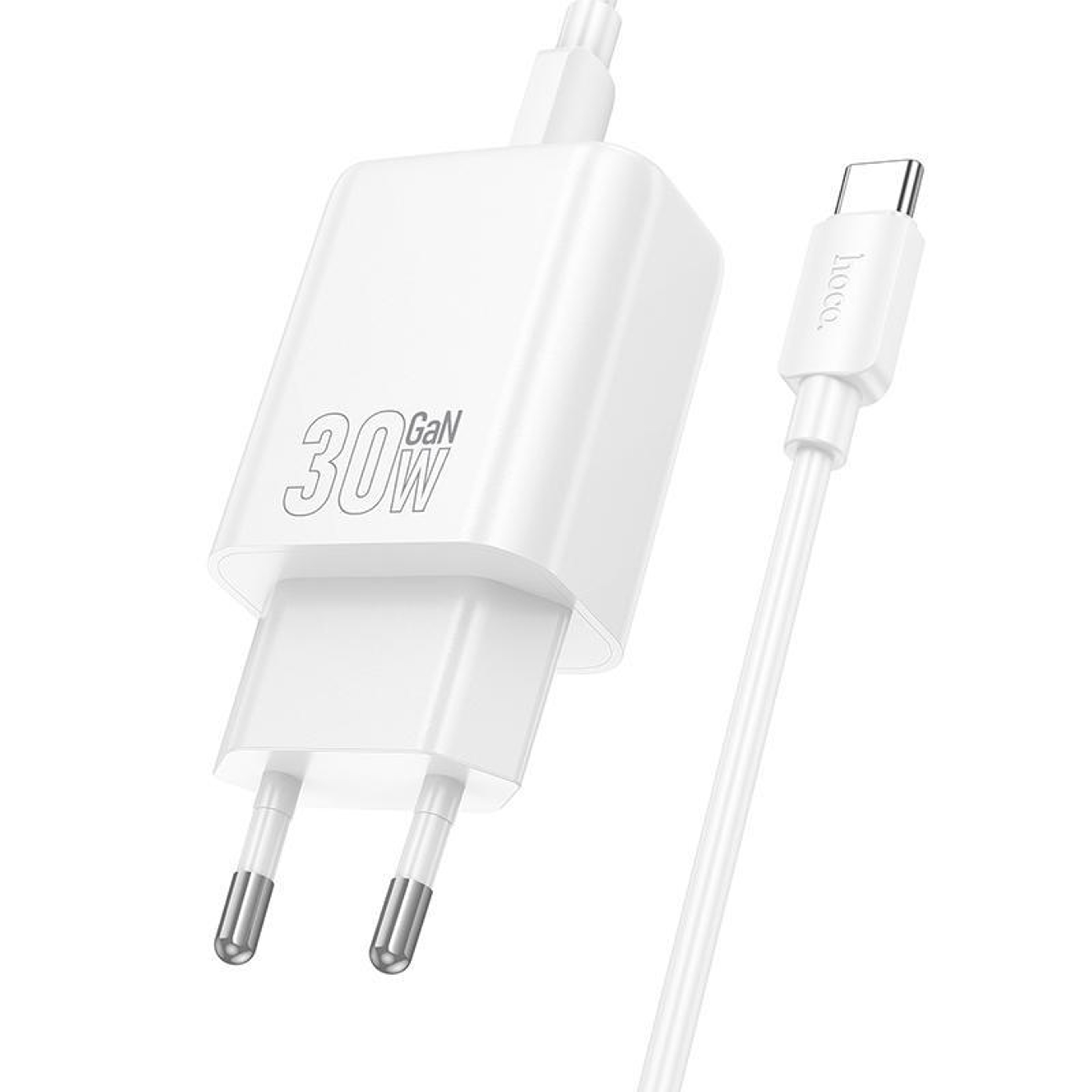 N62 30W USB-C Fast Charger Set with Type-C Cable for Phones, Tablets and Everyday Travel – view 2