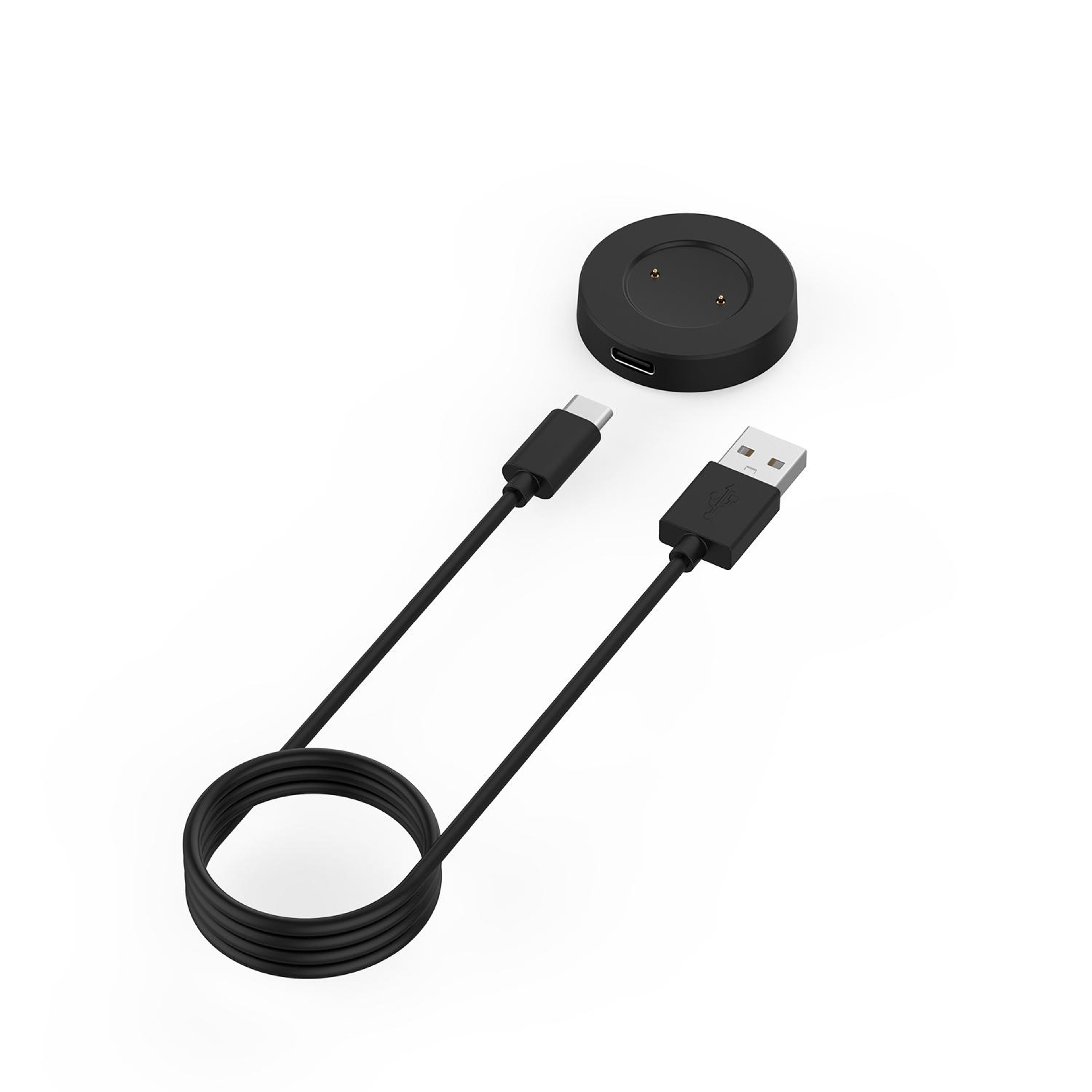 Huawei Honor Watch GS Pro Magnetic Charging Cable 1m Portable Smartwatch Charger – view 2