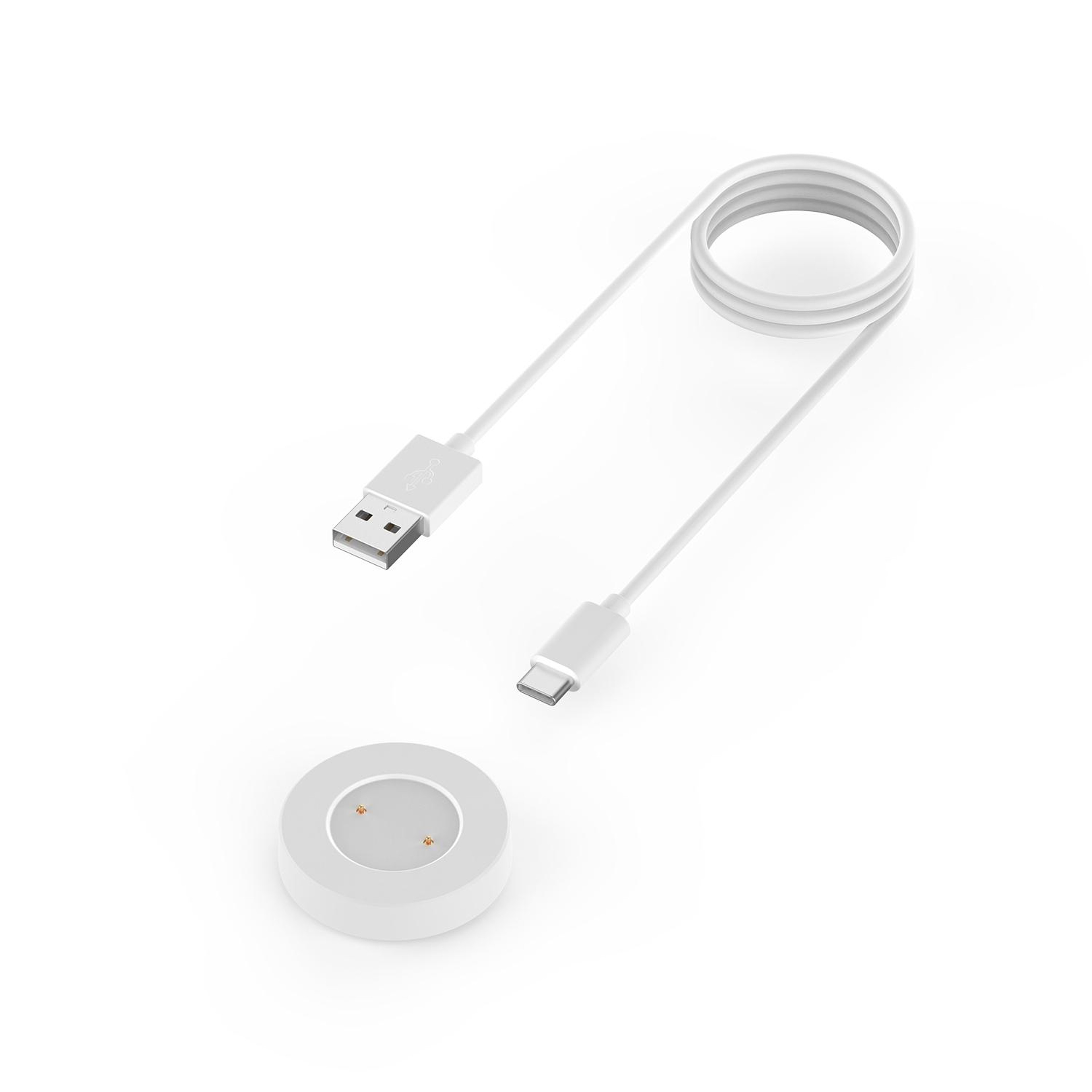 Huawei Honor Watch GS Pro Magnetic Charging Cable 1m Portable Smartwatch Charger – view 10
