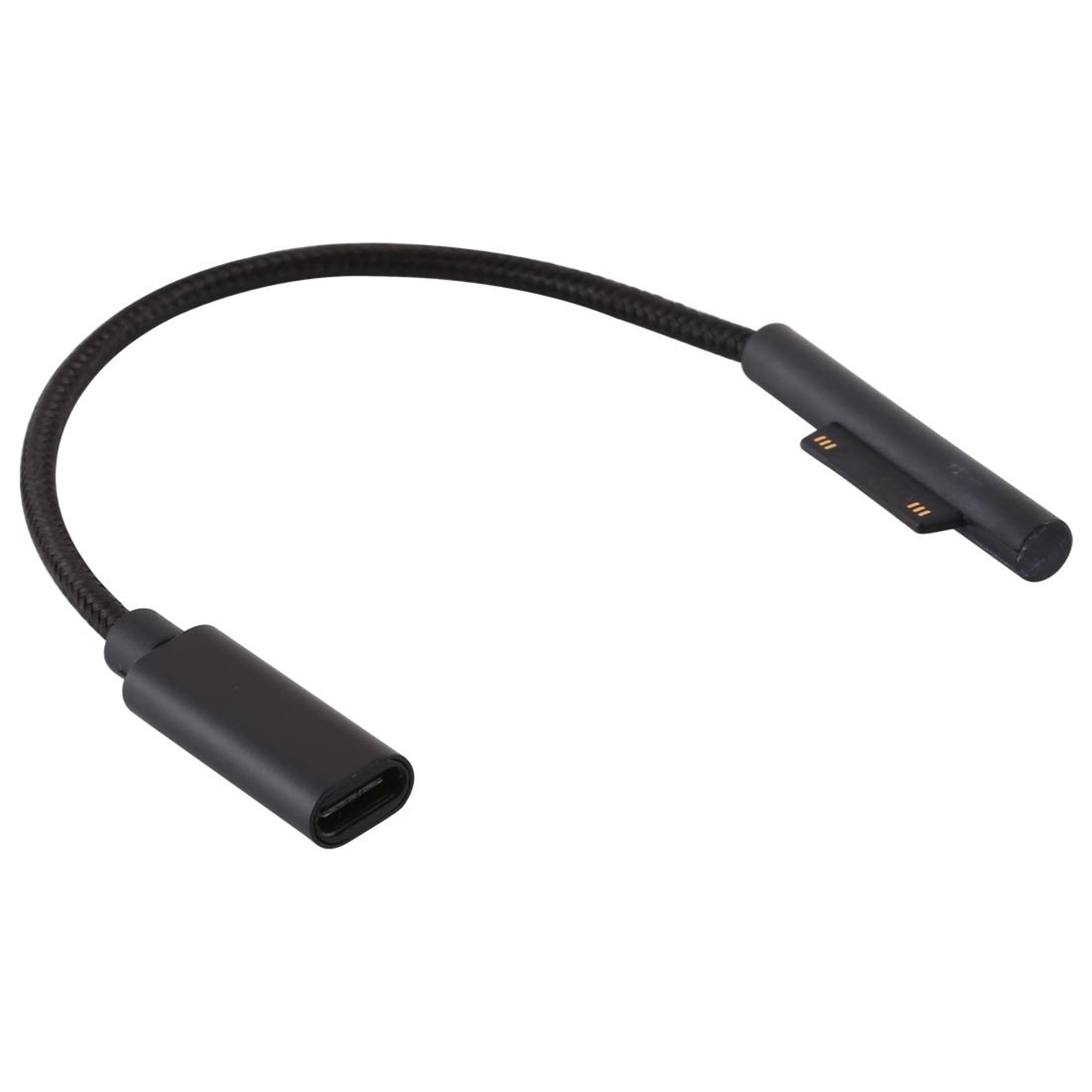 Surface Pro USB-C Charging Cable Adapter for Pro 7 6 5 Fast Power Connector – view 2