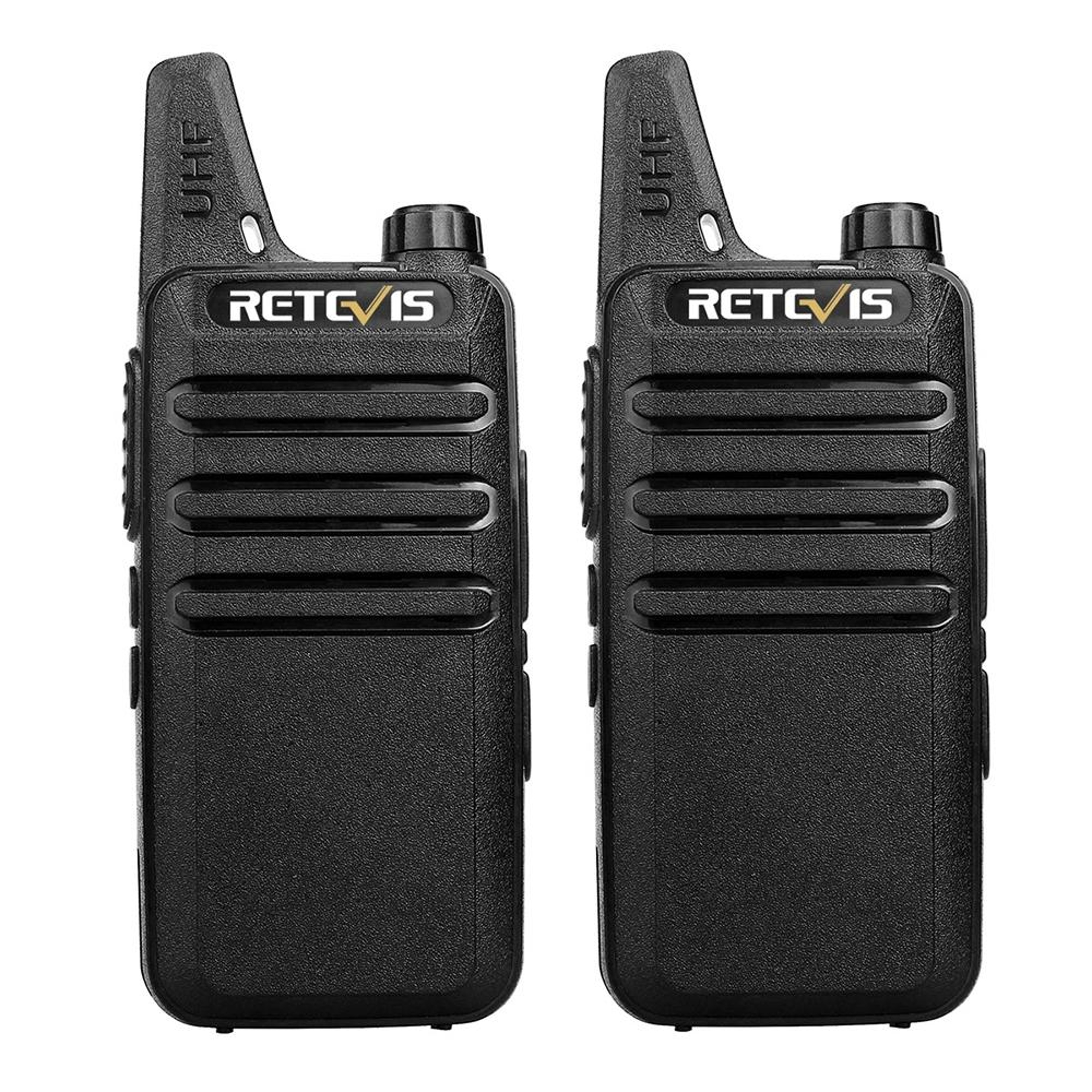 RT22 Mini Walkie Talkie Long Range Two Way Radio for Hotel Security and Team Communication – view 10