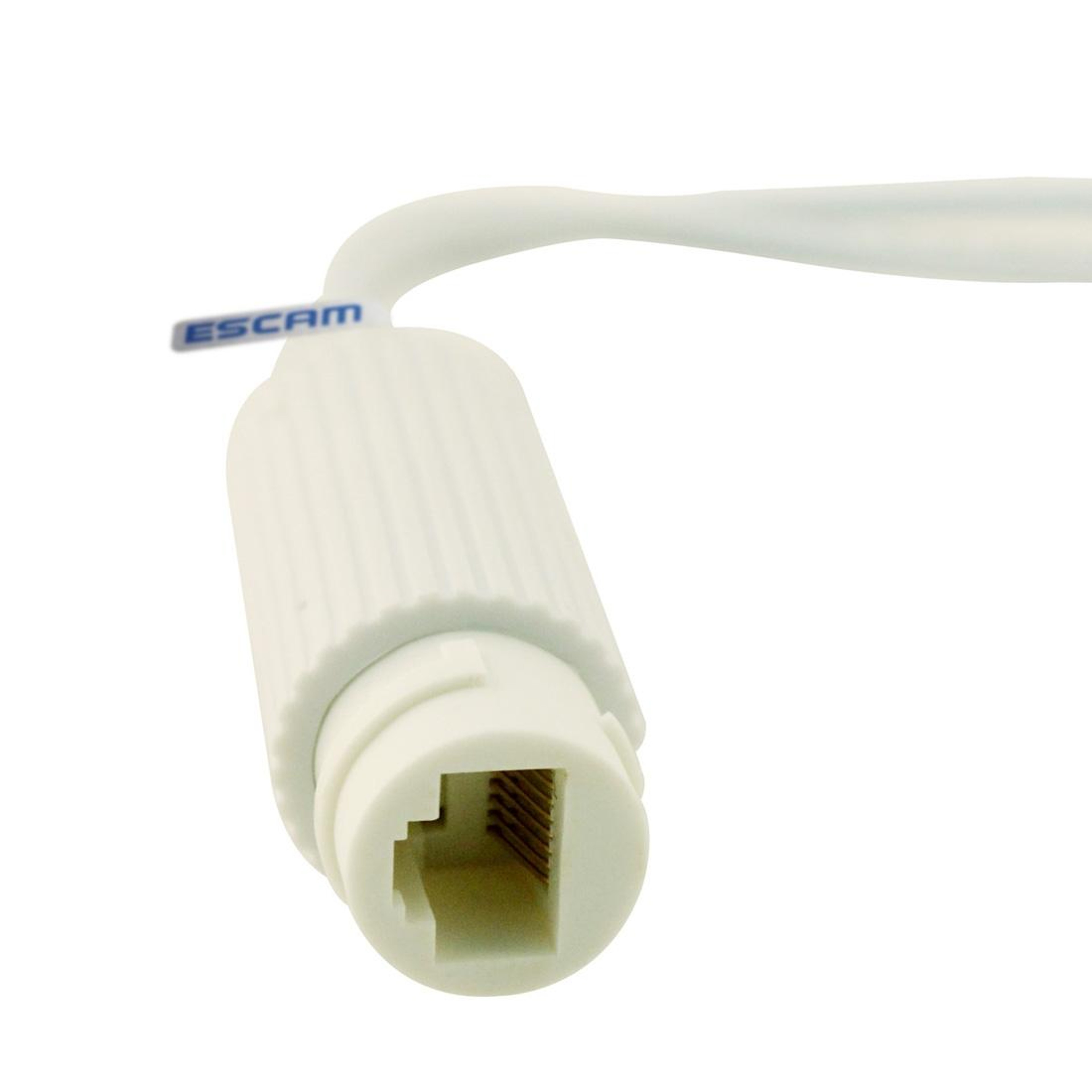 High-Efficiency PoE Splitter Cable for IP Cameras 30m Range with Surge Protection – view 3