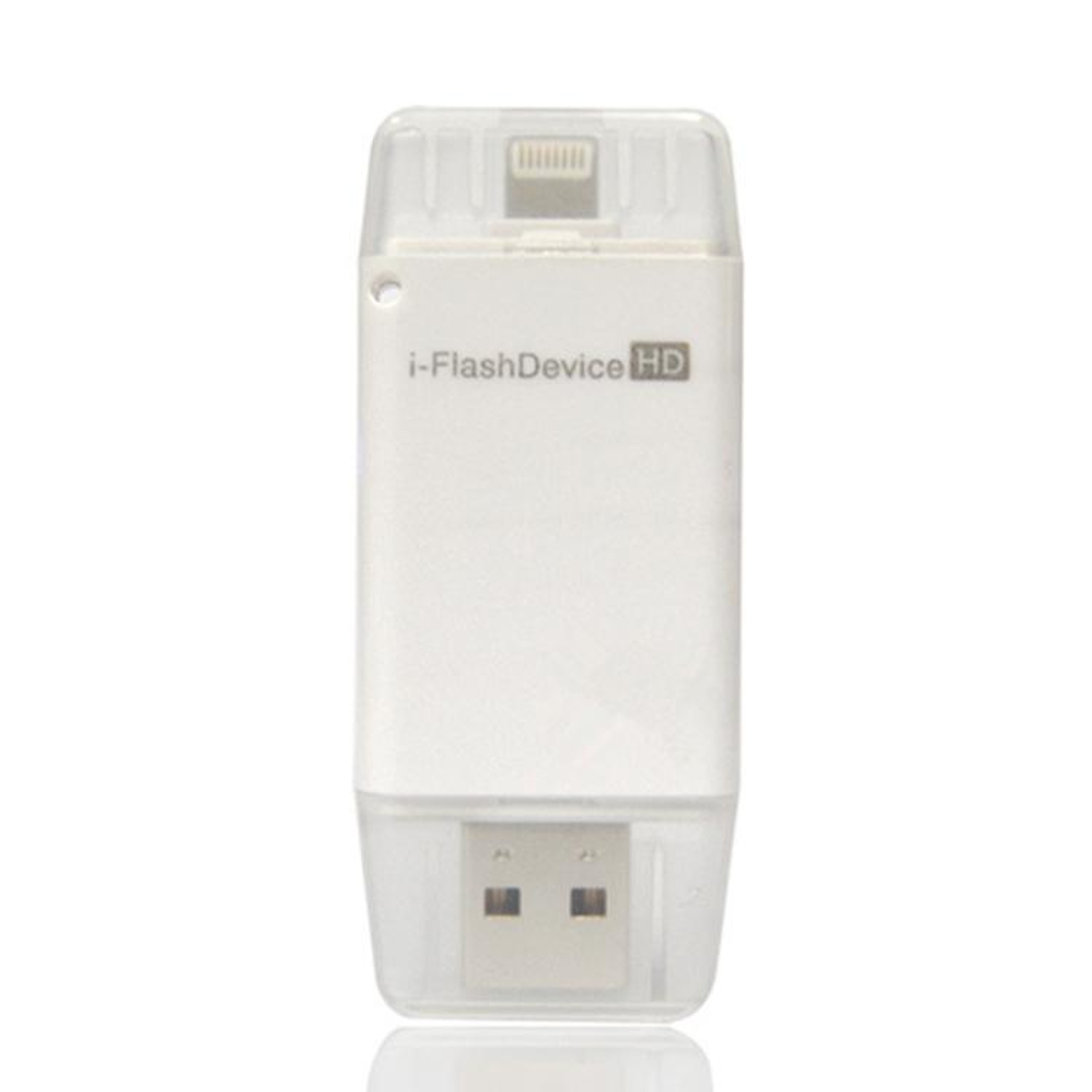 IFlash Driver HD Lightning USB Flash Drive For IPhone IPad External Storage And Backup 2
