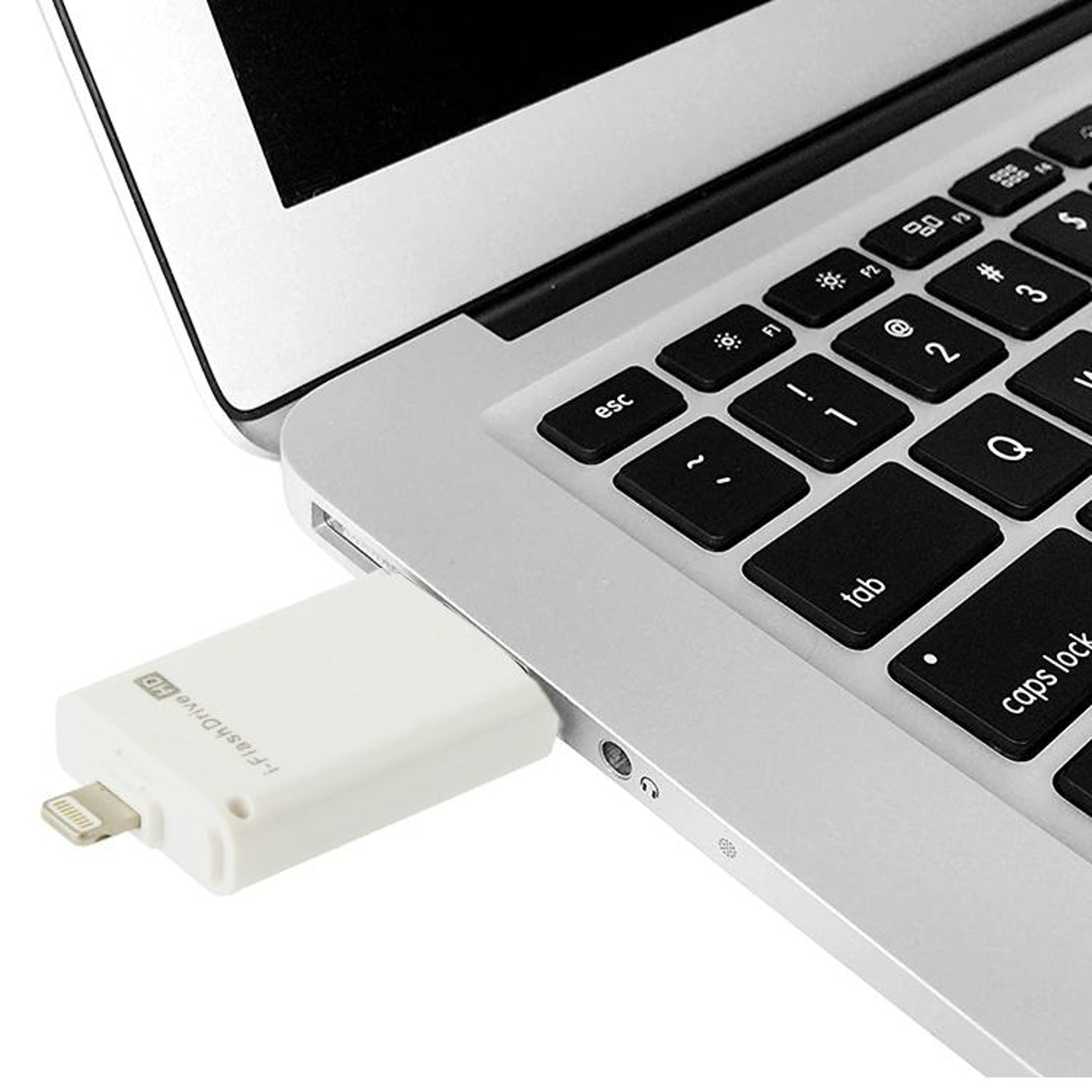 IFlash Driver HD Lightning USB Flash Drive For IPhone IPad External Storage And Backup 5