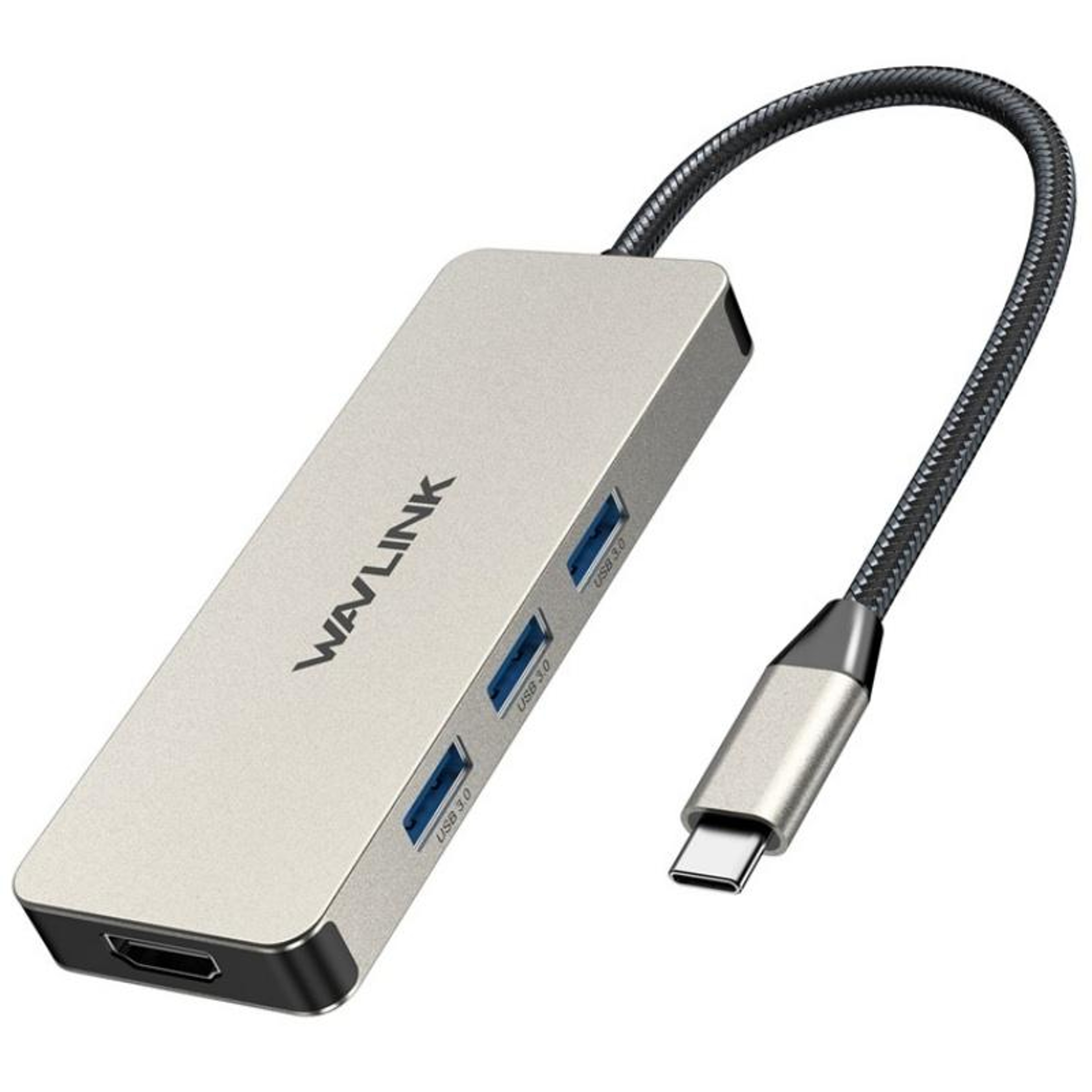 7-in-1 USB C Docking Station 4K HDMI 100W PD SD TF Card Reader Hub – view 16