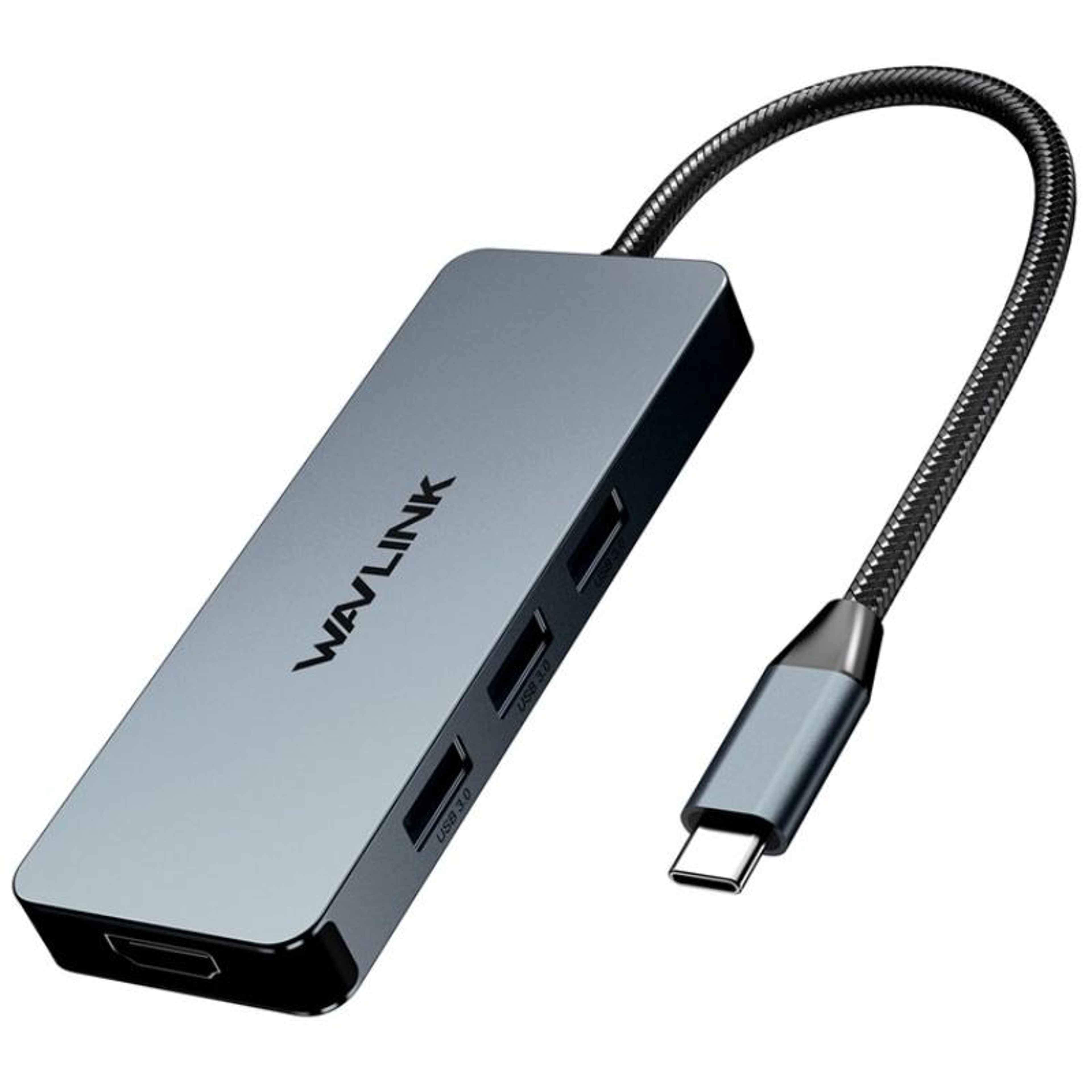 7-in-1 USB C Docking Station 4K HDMI 100W PD SD TF Card Reader Hub – view 14