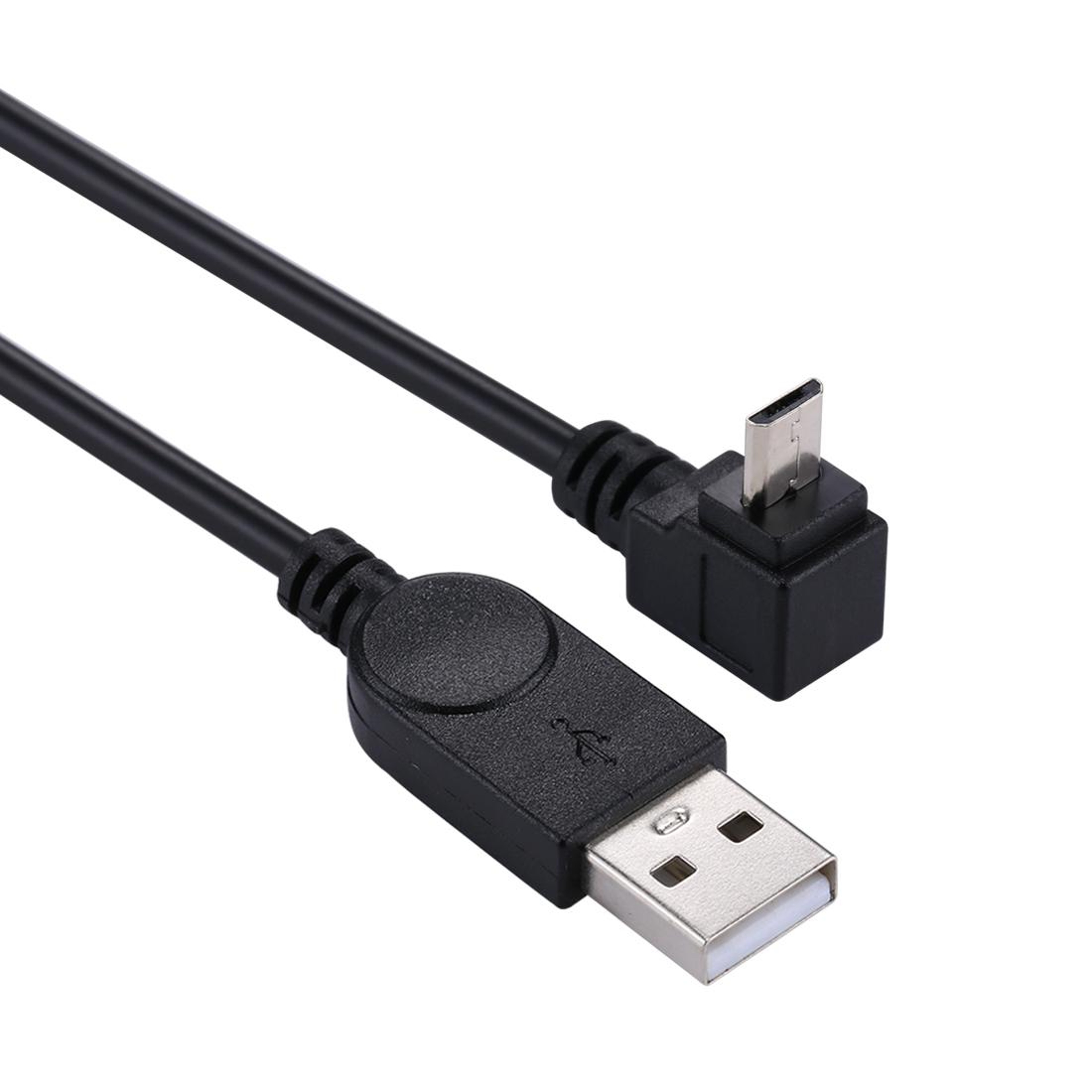 29cm 90 Degree Angled Micro USB to USB Charging & Data Cable for Fast Sync and Charging – view 4