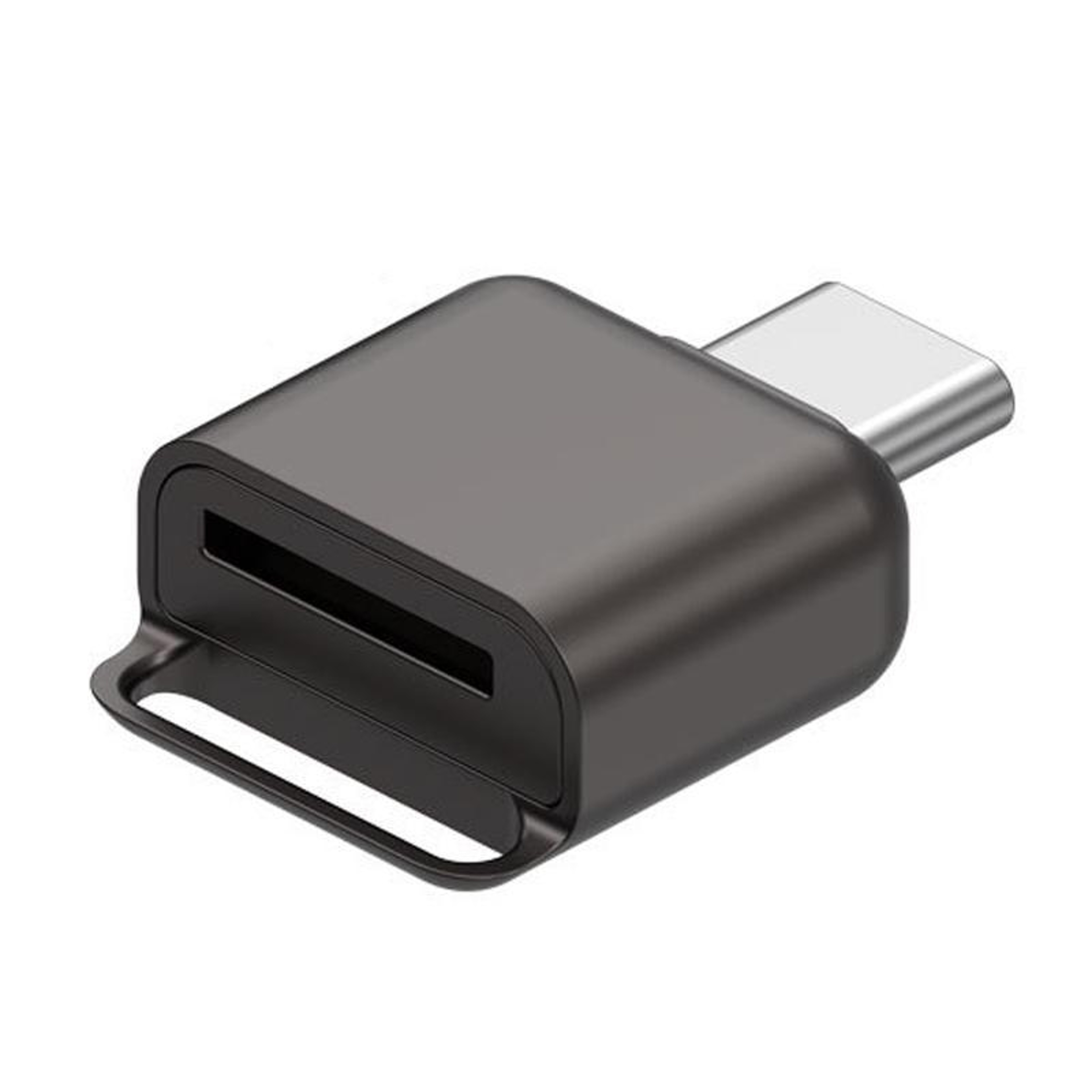 USB C Micro SD Card Reader OTG Adapter Compact Type C Memory Card Reader – view 8