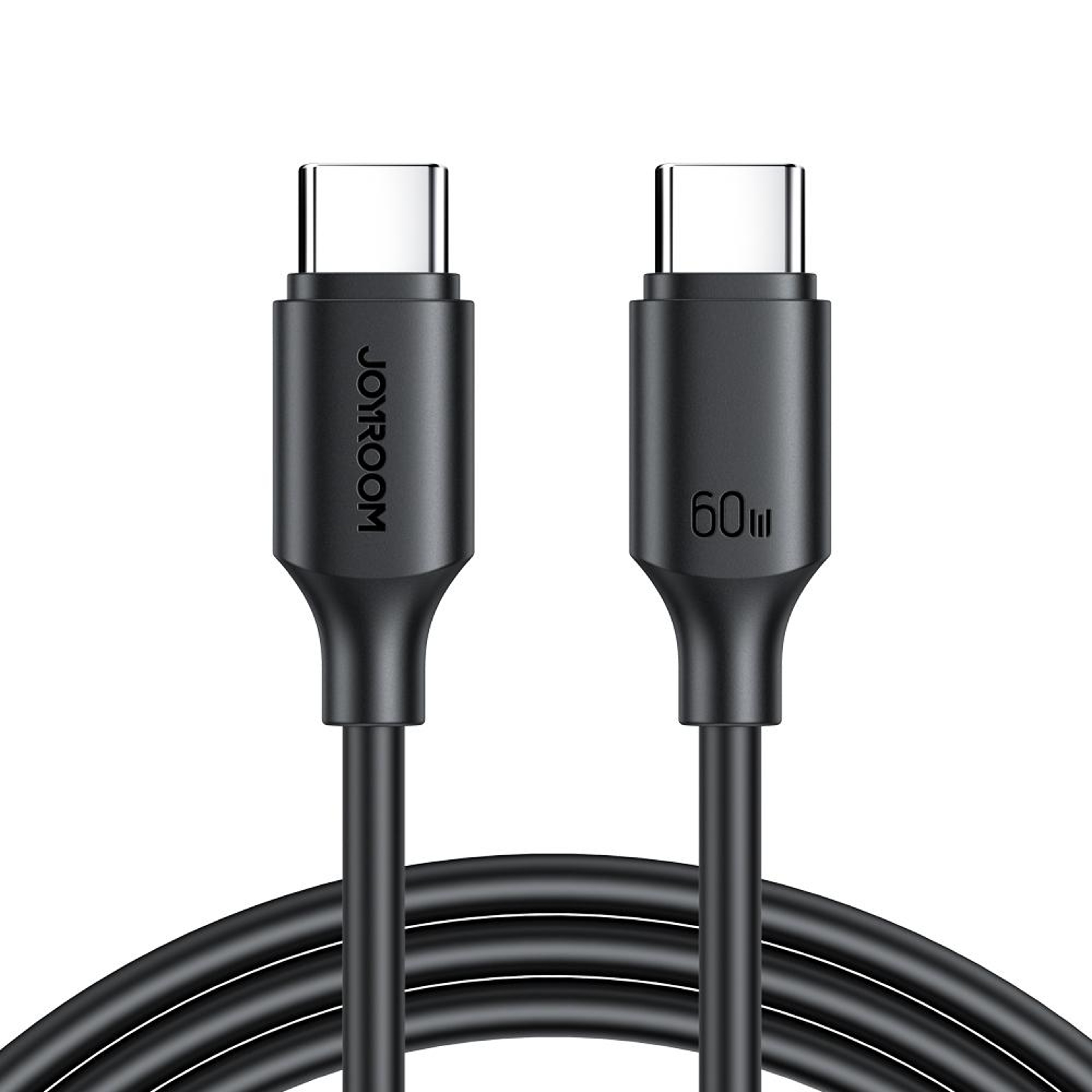 60W USB-C Fast Charging Cable 1m Durable Type-C to Type-C Data Sync Cord – view 9
